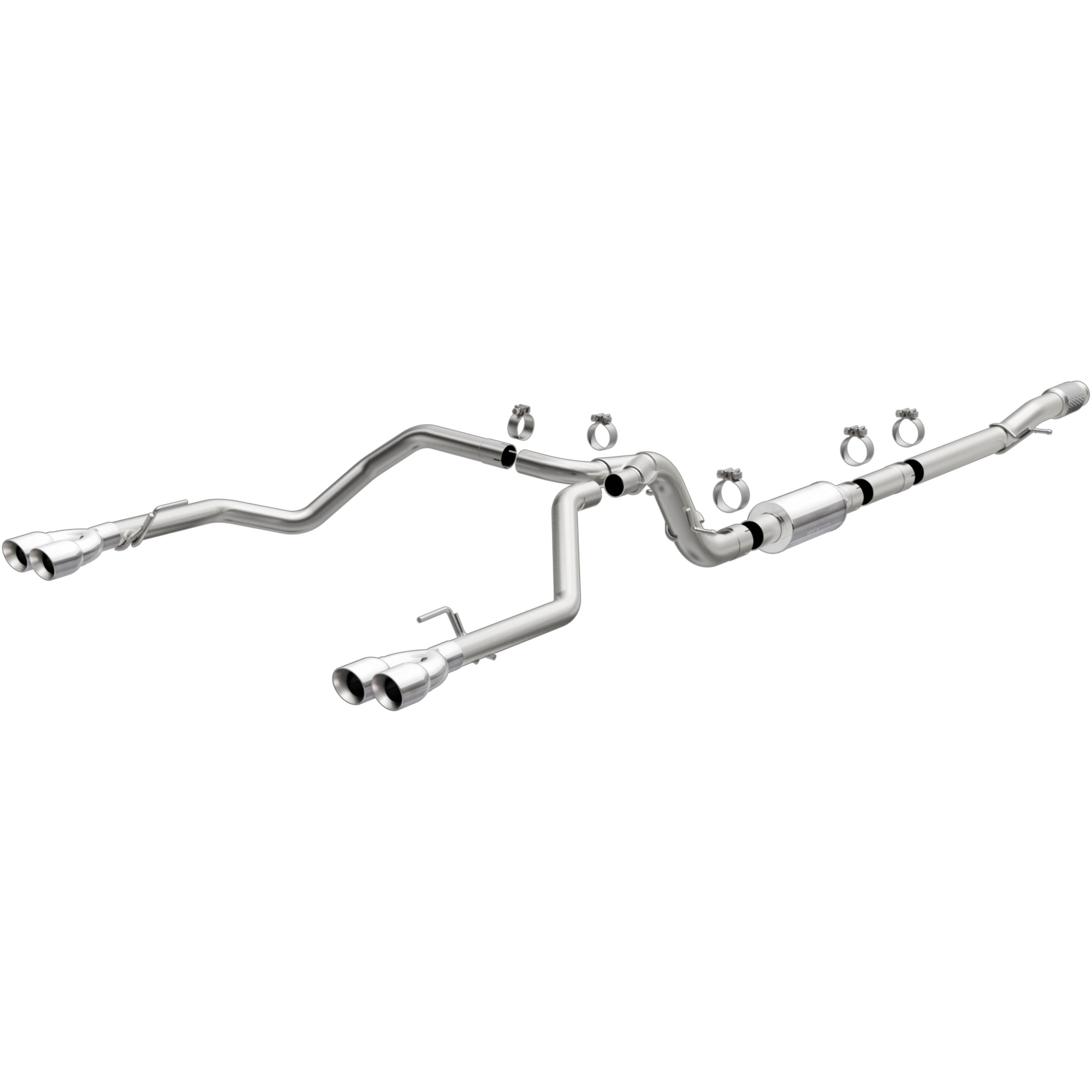 MagnaFlow Exhaust Products - 19489 - Exhaust System Kit