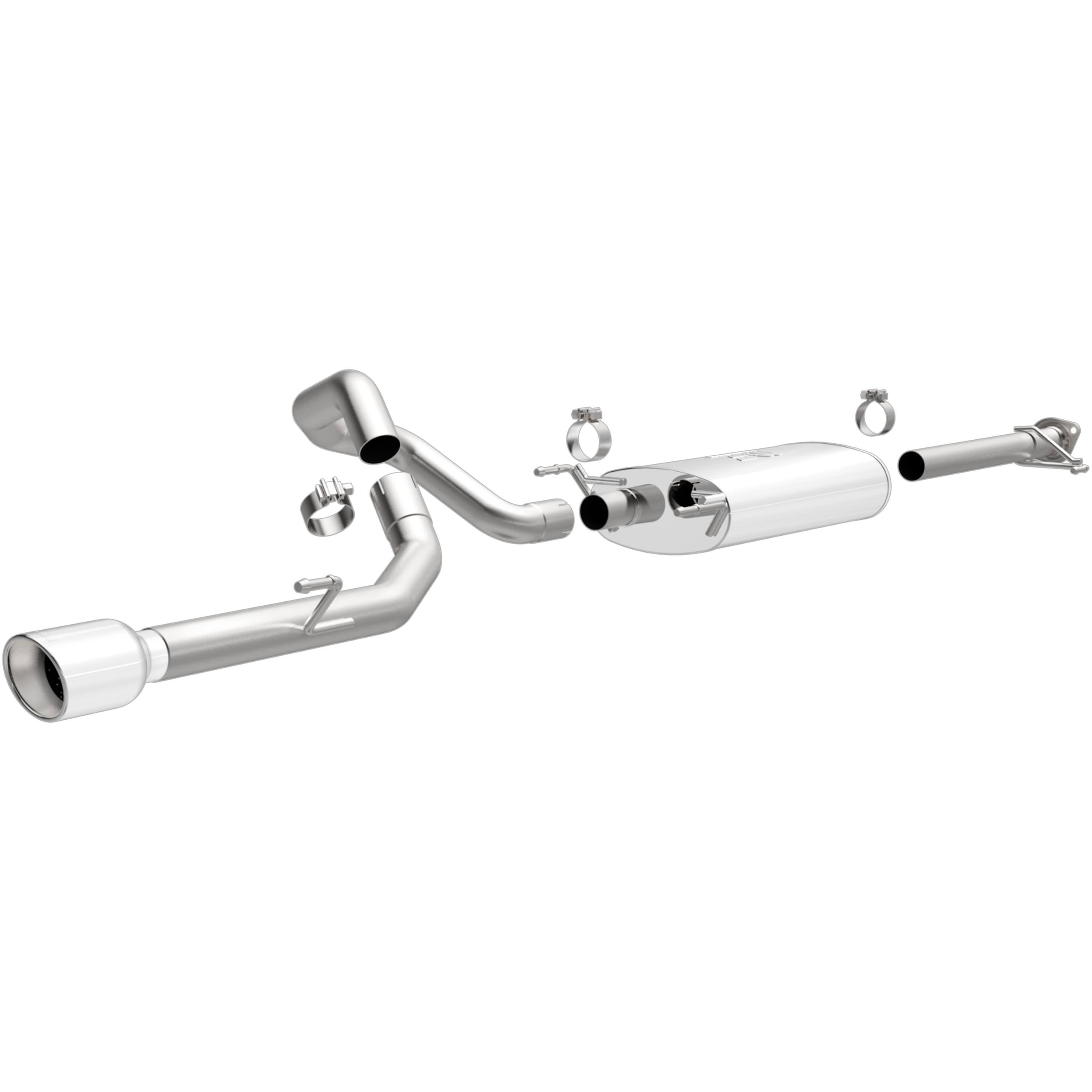 MagnaFlow Exhaust Products - 15145 - Exhaust System Kit