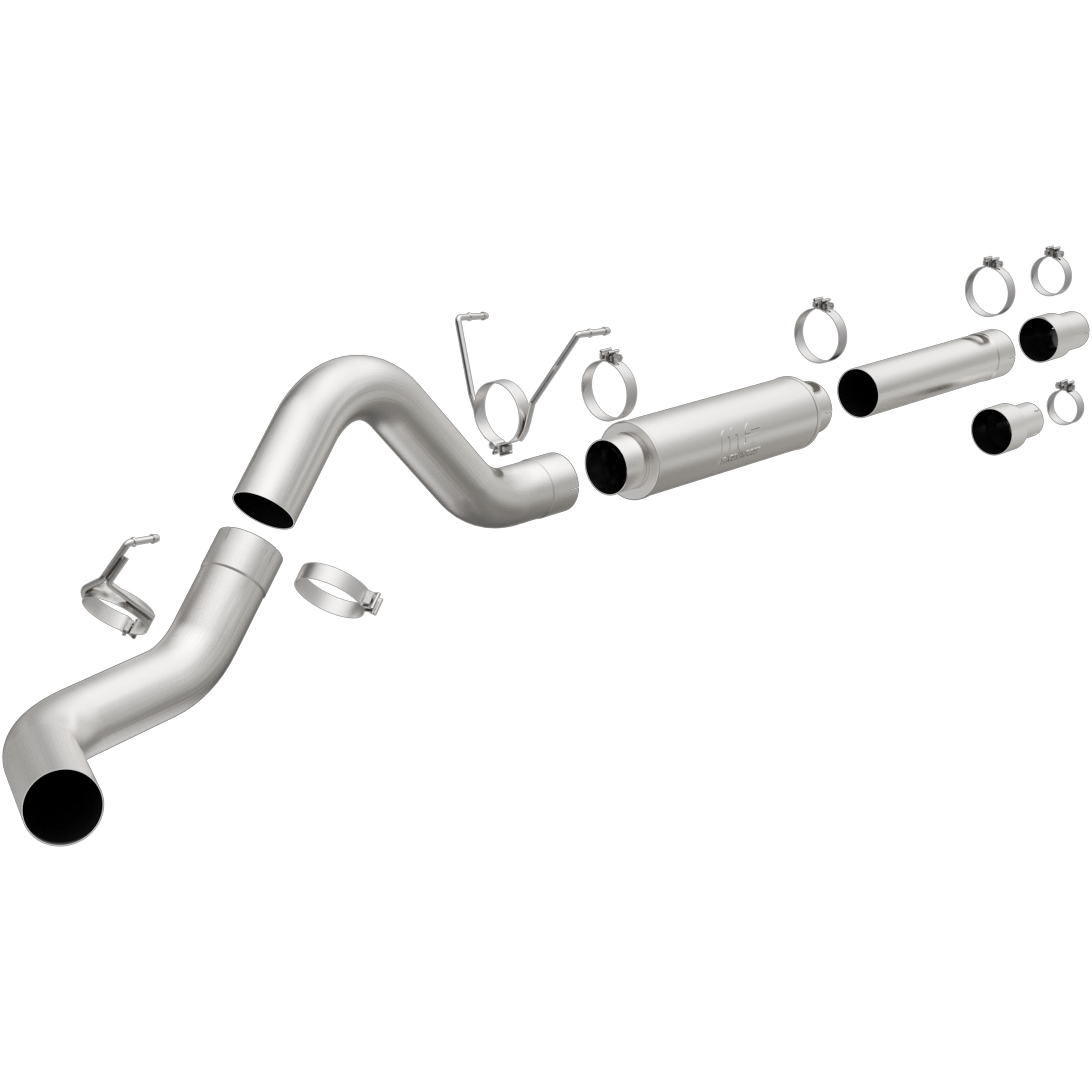MagnaFlow Exhaust Products - 17876 - Exhaust System Kit