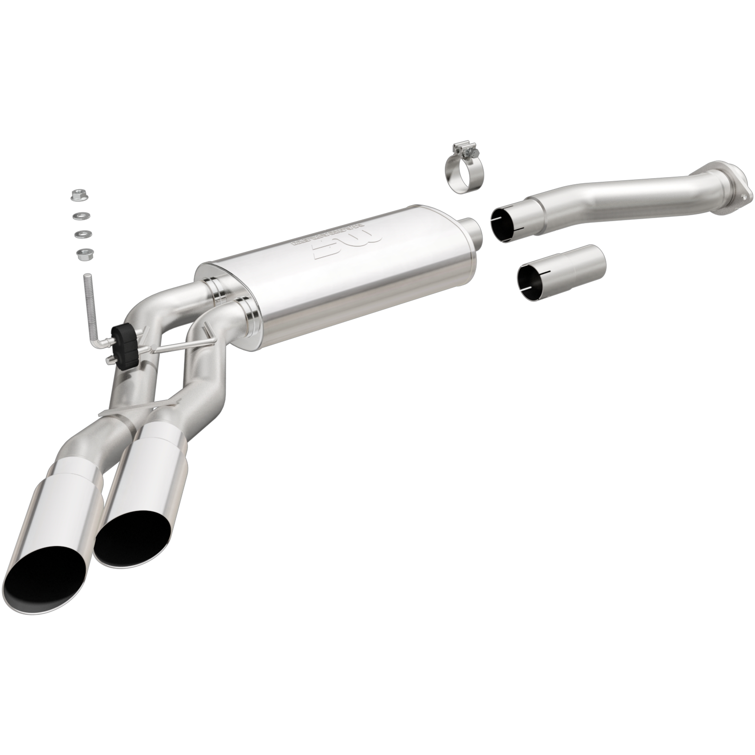 MagnaFlow Street Series Cat-Back Performance Exhaust System