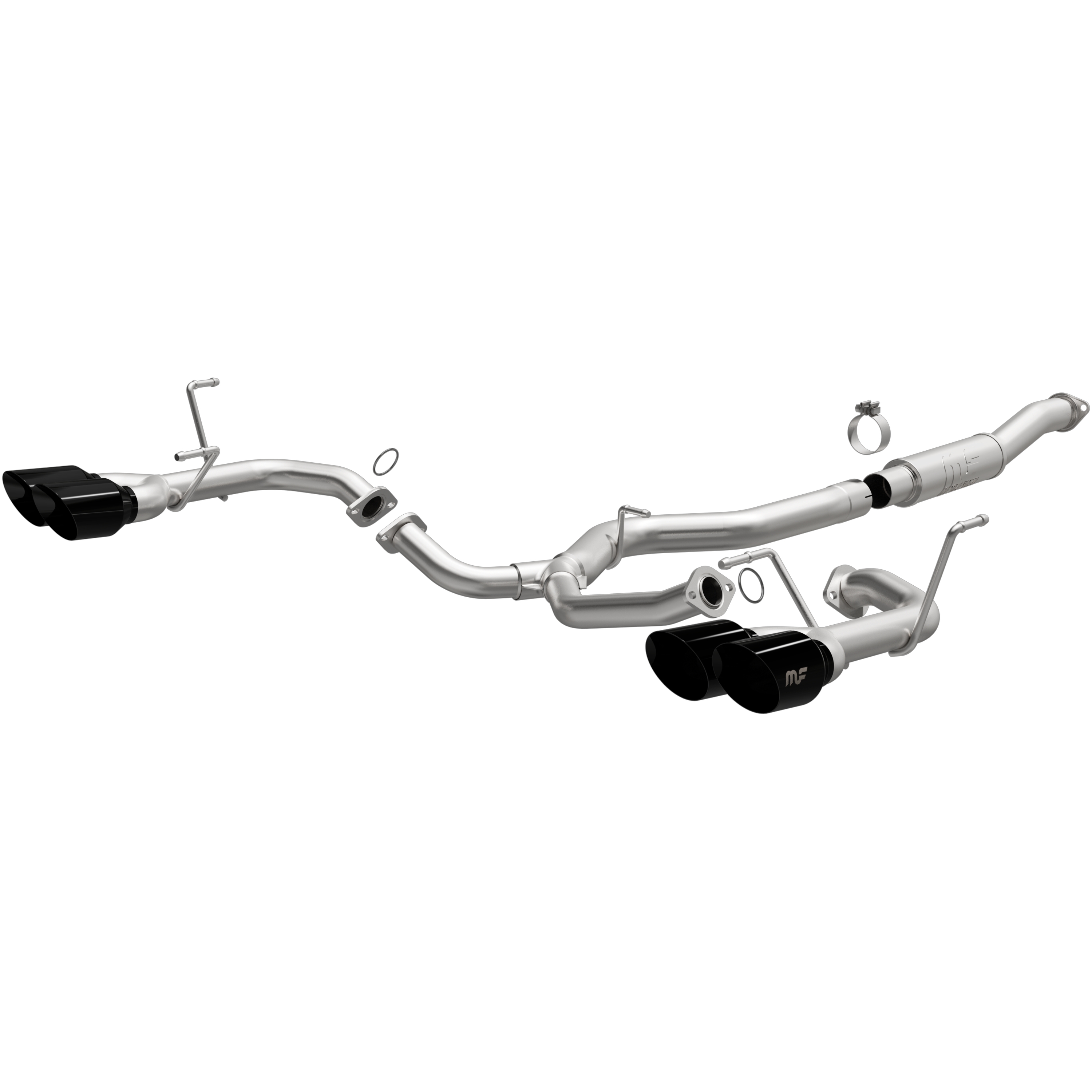 MagnaFlow Exhaust Products - 19608 - Exhaust System Kit