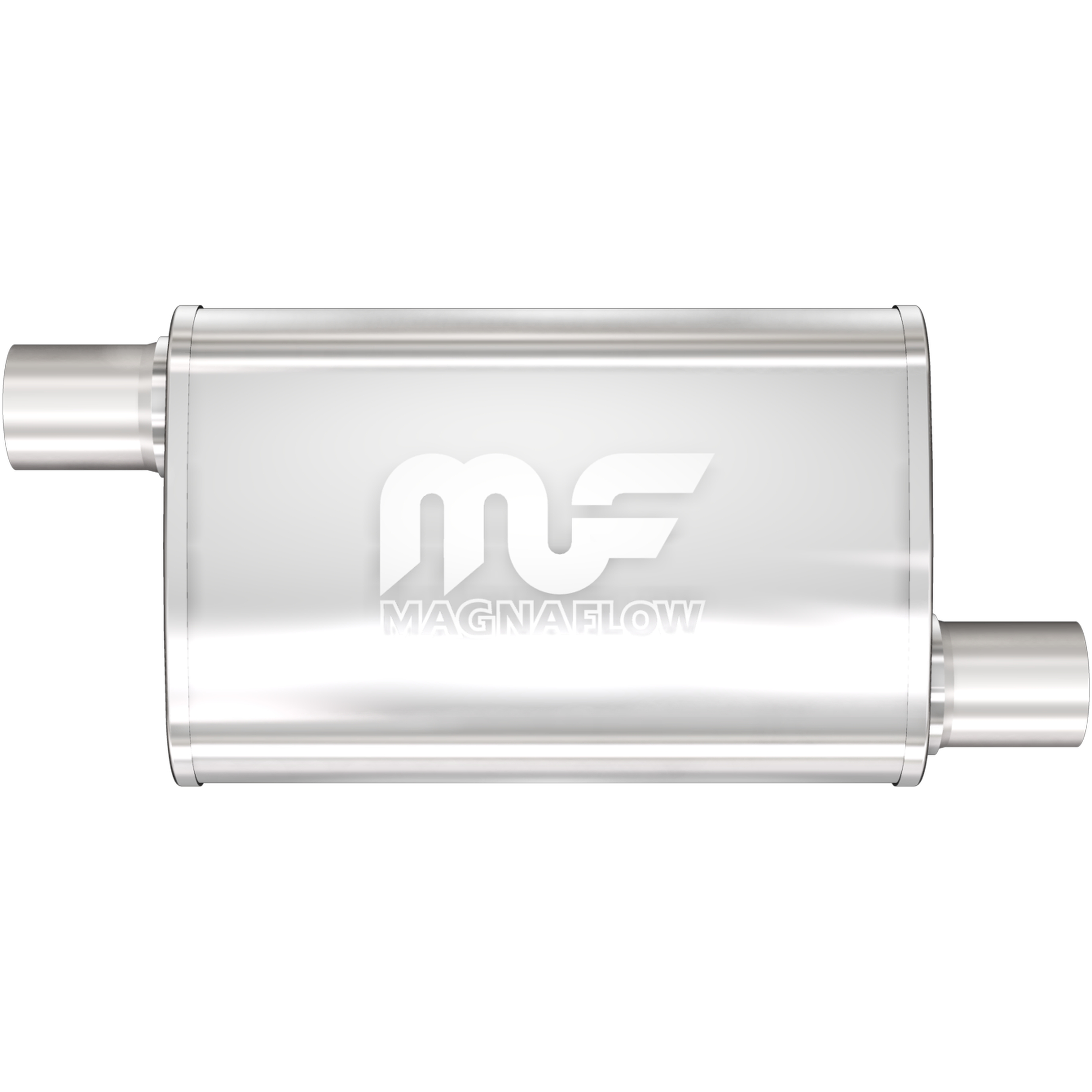 MagnaFlow Universal Performance Muffler – 2.5/2.5