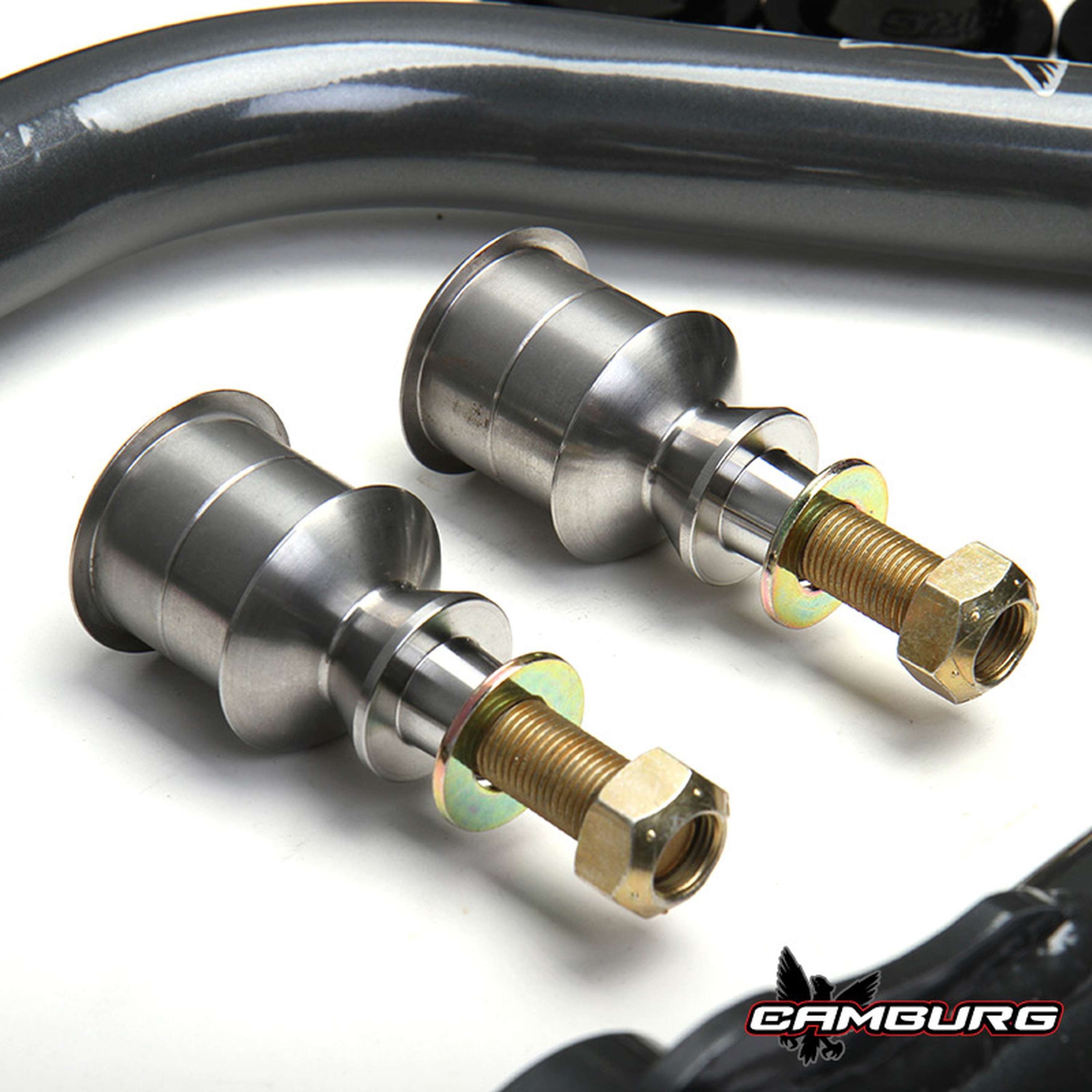 Camburg Engineering 2WD/4WD 2007-2021 Toyota Tundra Gray KINETIK