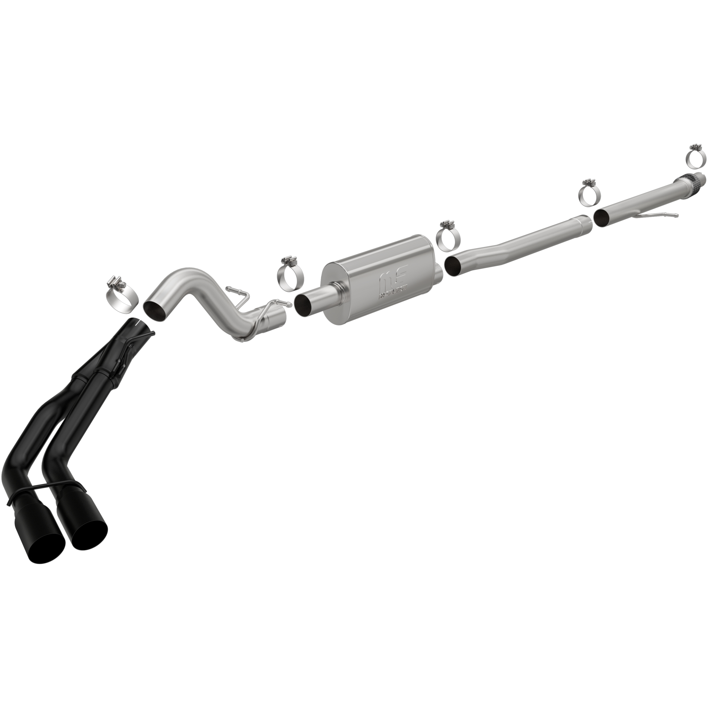 MagnaFlow Exhaust Products - 19635 - Exhaust System Kit