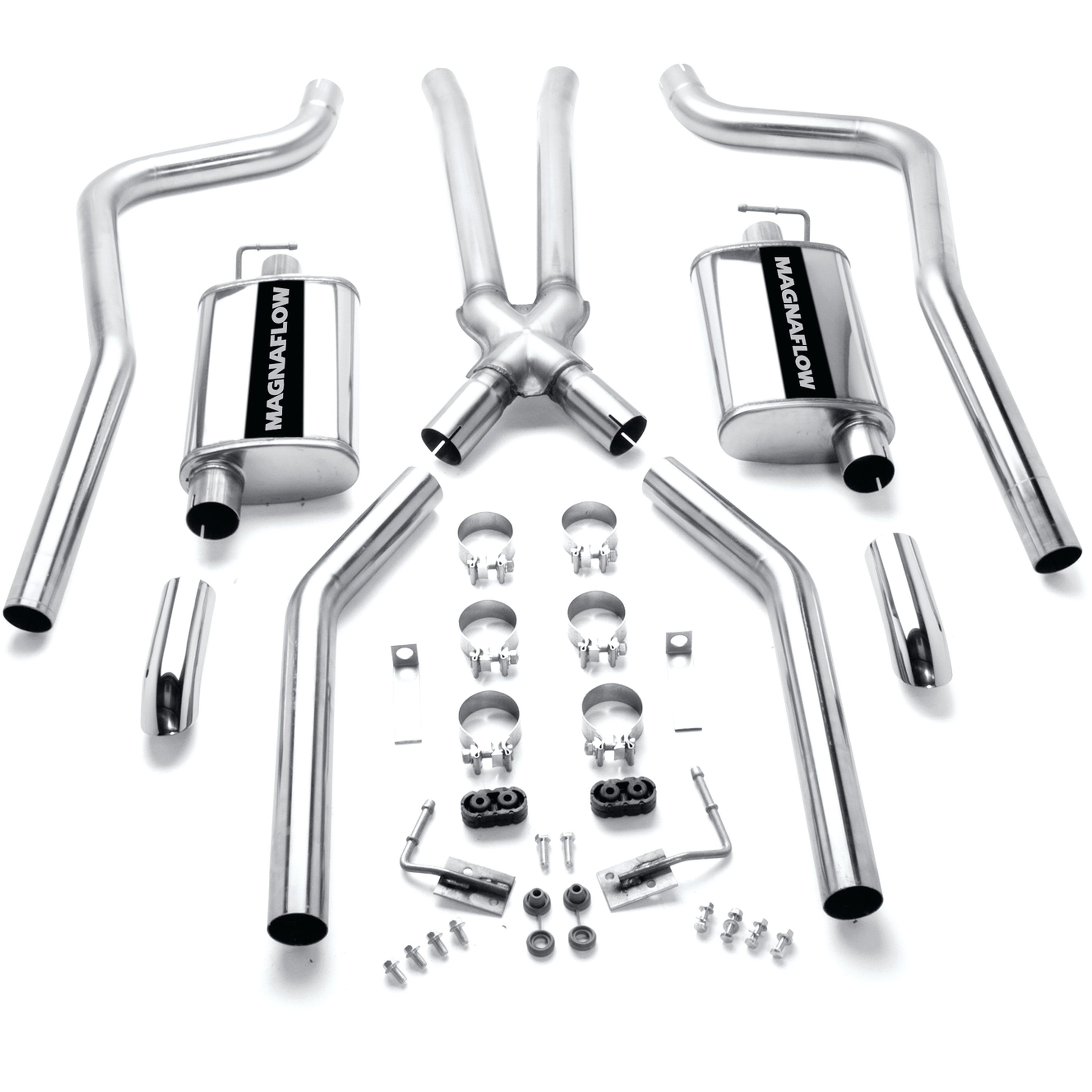 MagnaFlow Exhaust Products - 15851 - Exhaust System Kit