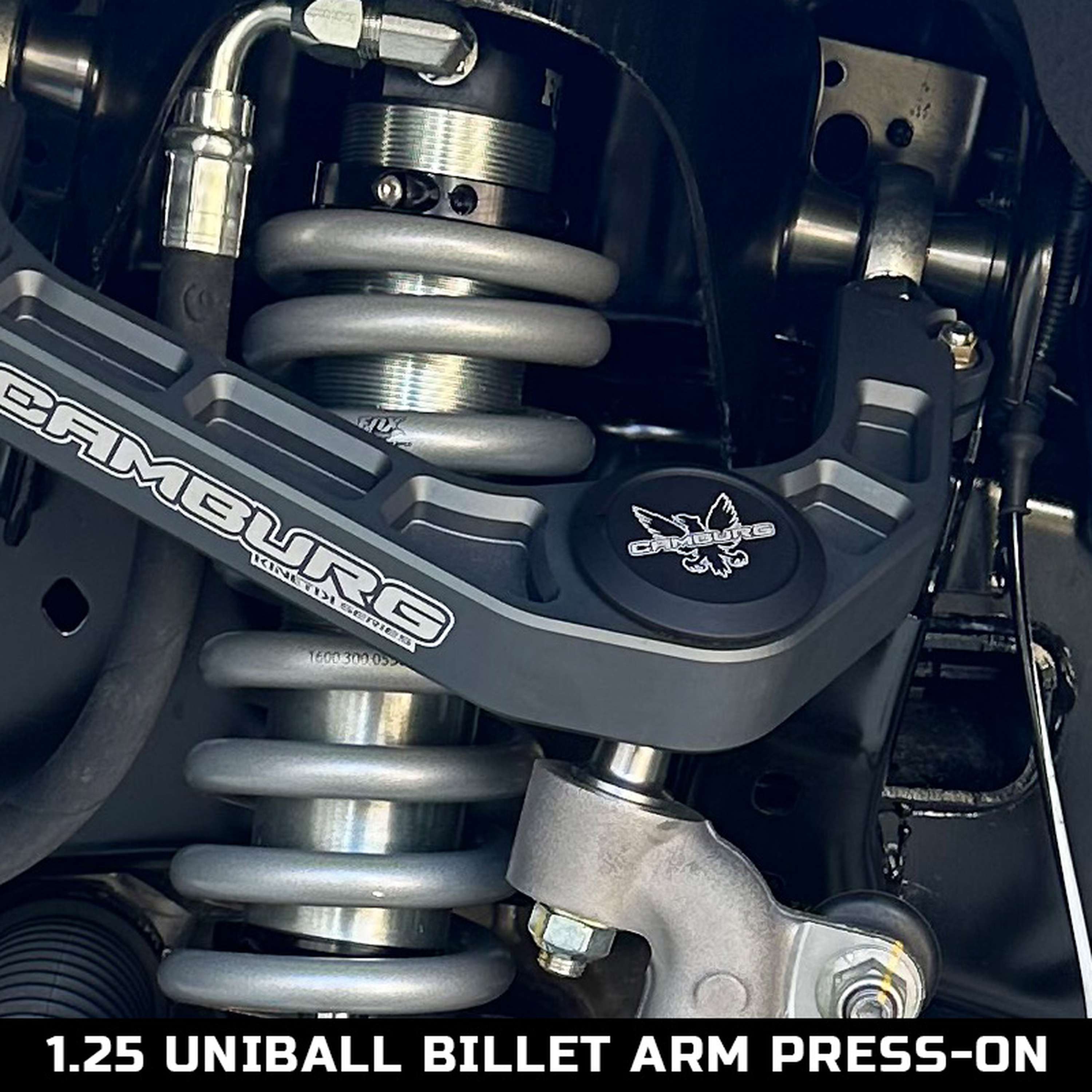 2005 Toyota Tacoma X-Runner Suspension Kits | Camburg Engineering