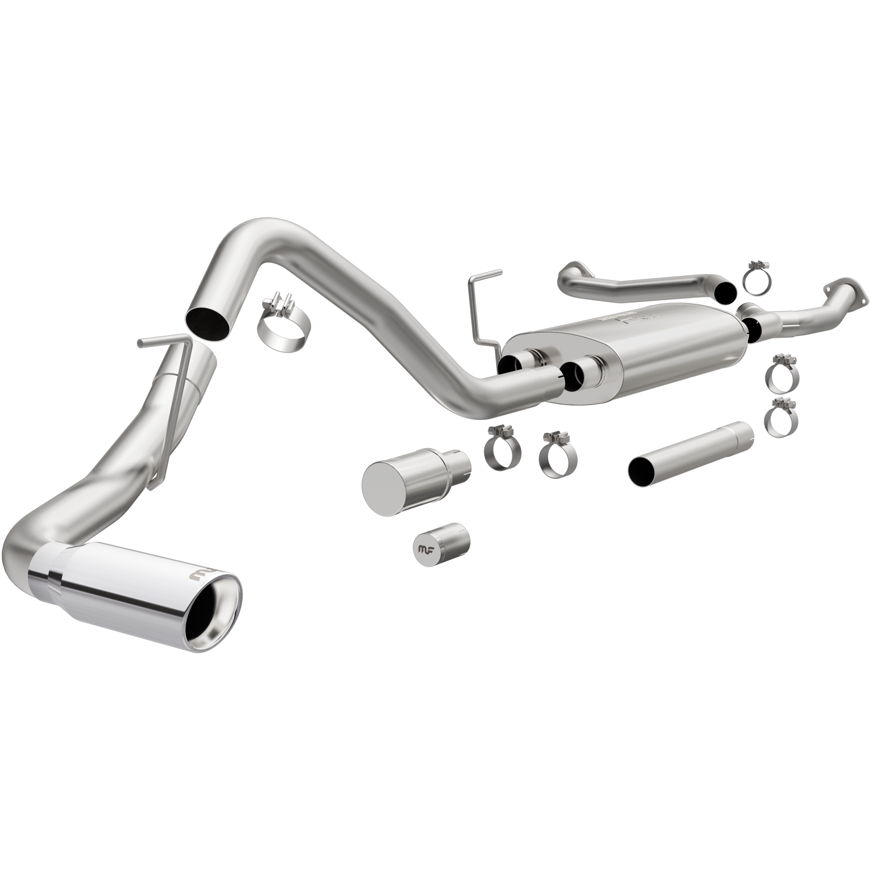 MagnaFlow Exhaust Products - 19574 - Exhaust System Kit