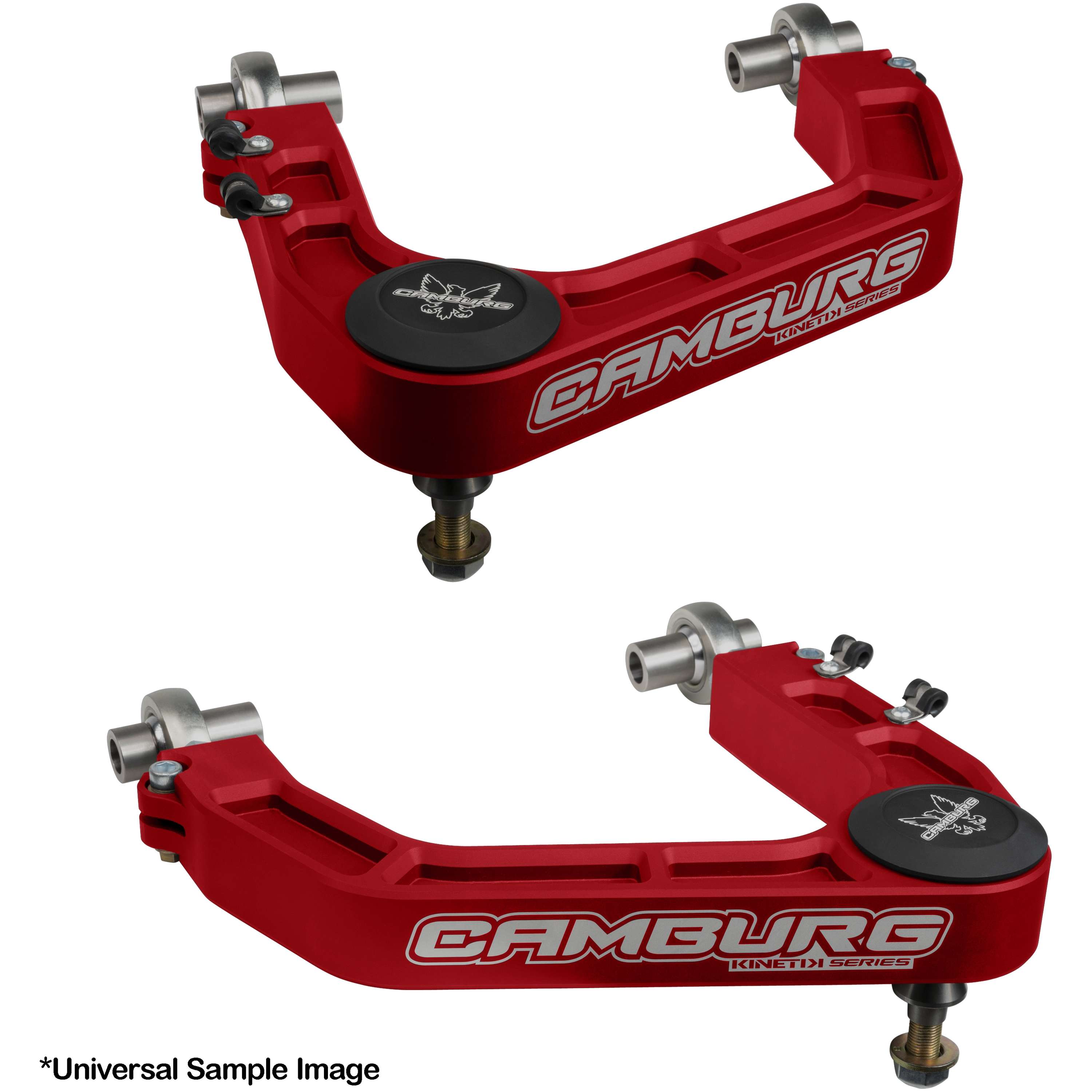 Toyota Land Cruiser Upper Control Arms | Camburg Engineering