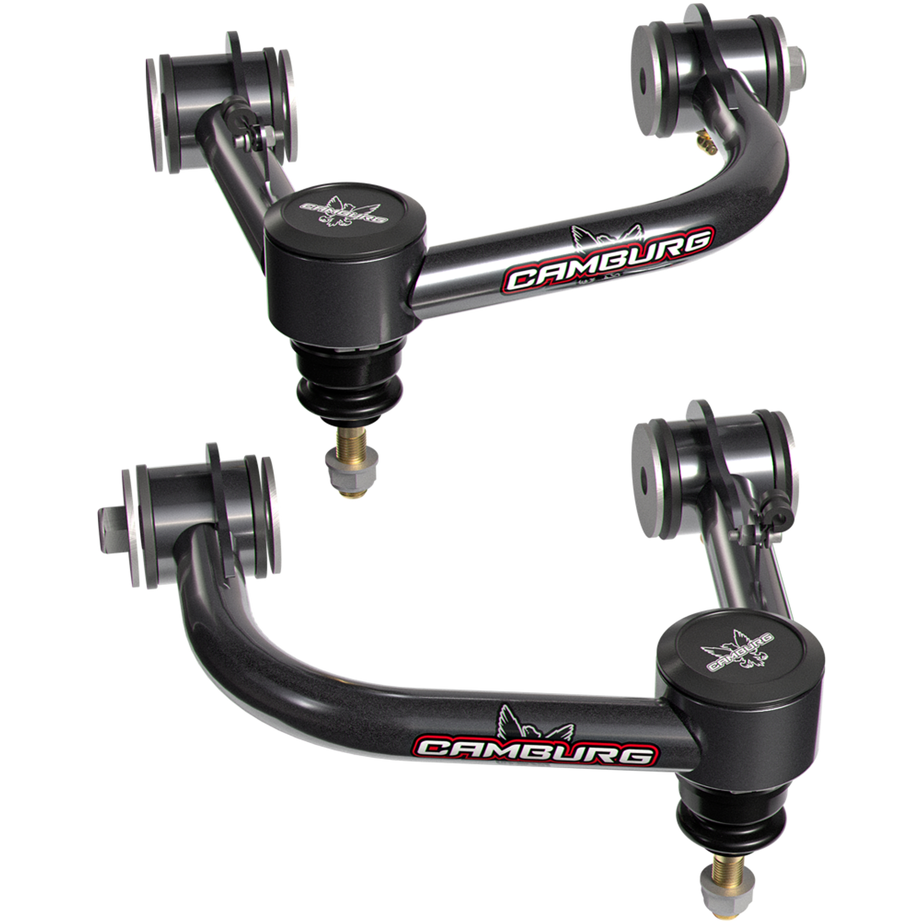 Camburg Engineering 2005-2023 Toyota Tacoma Pre/4wd Performance X 