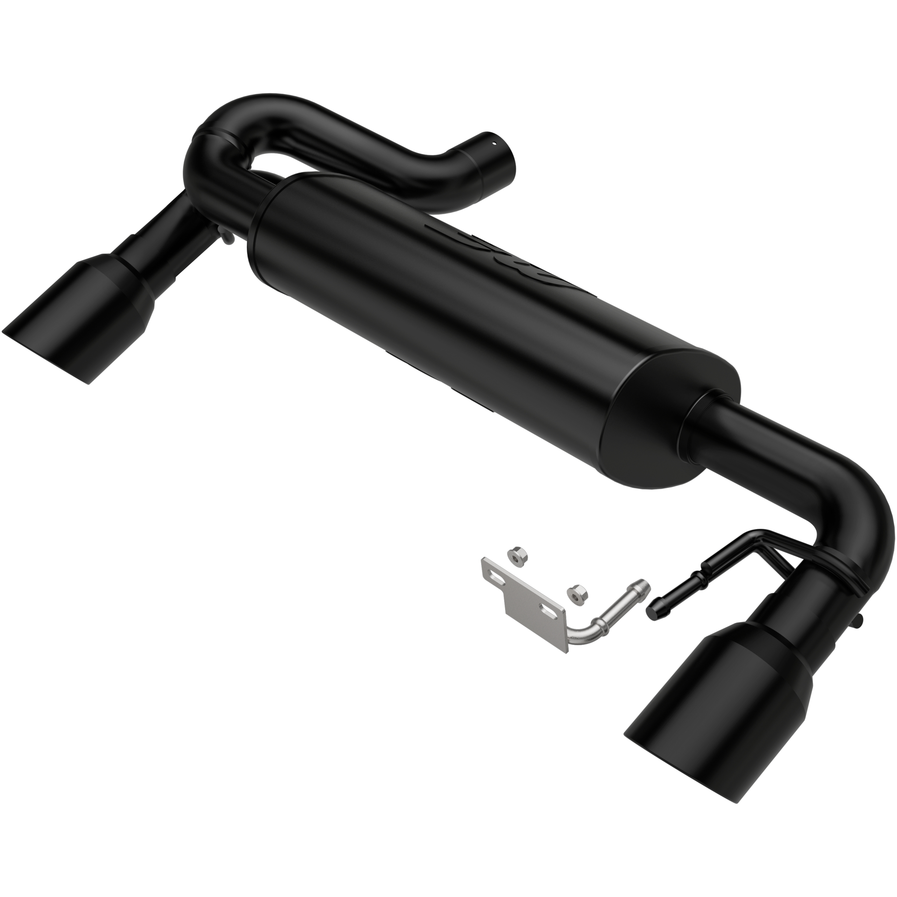 MagnaFlow Exhaust Products - 19558 - Exhaust System Kit