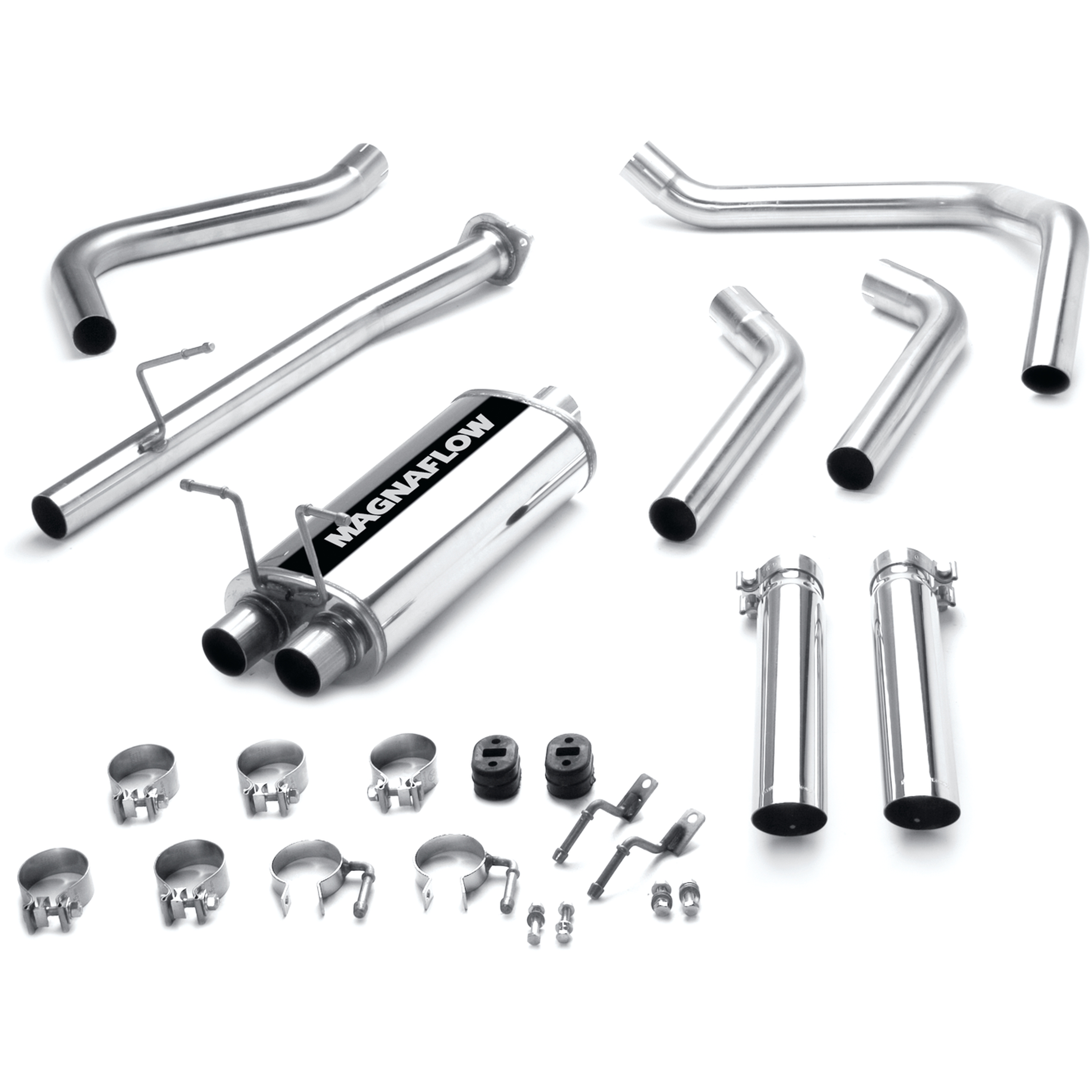 MagnaFlow Exhaust Products - 15796 - Exhaust System Kit