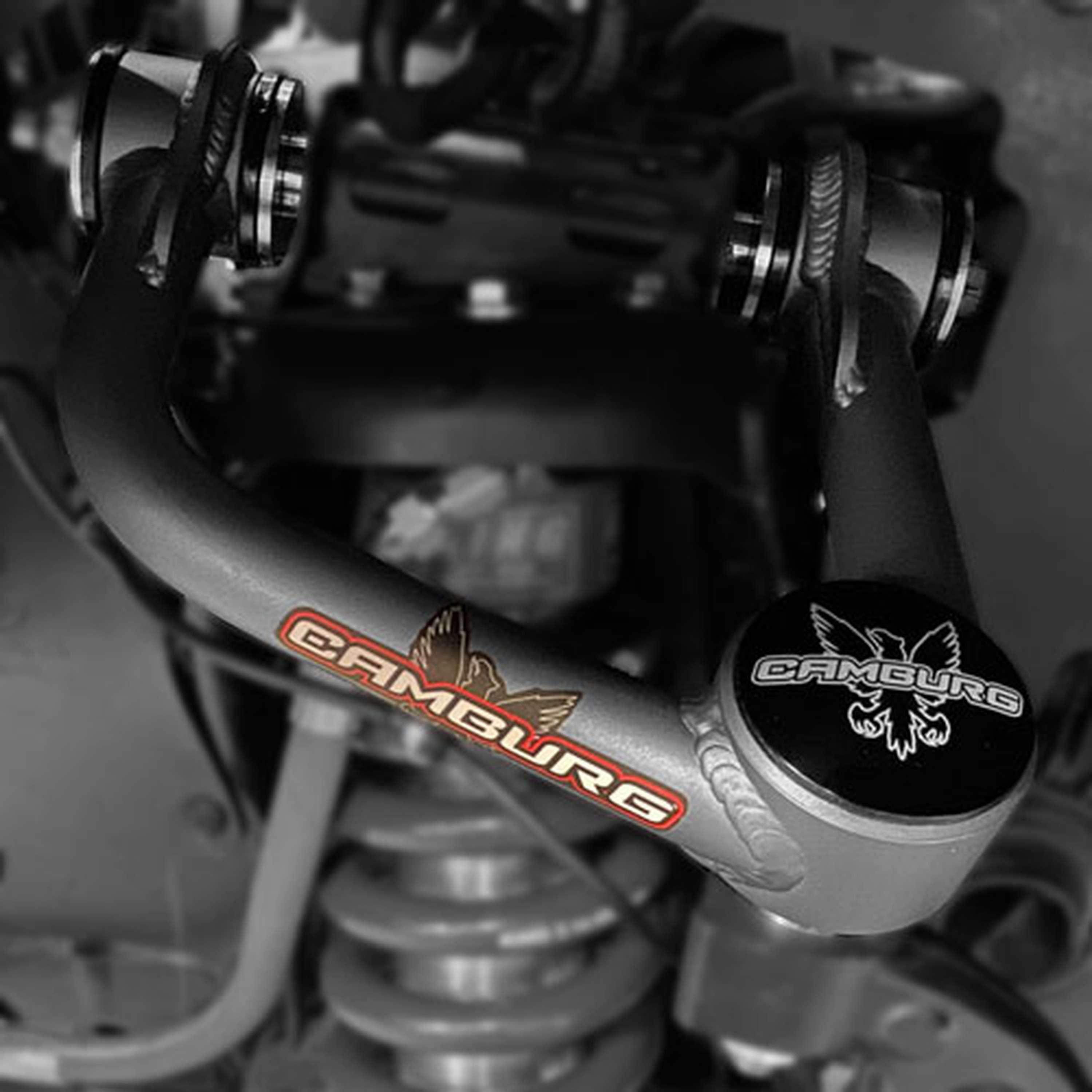 Camburg Engineering 2WD/4WD 2019-2023 Ford Ranger FOX 2.5 Elite