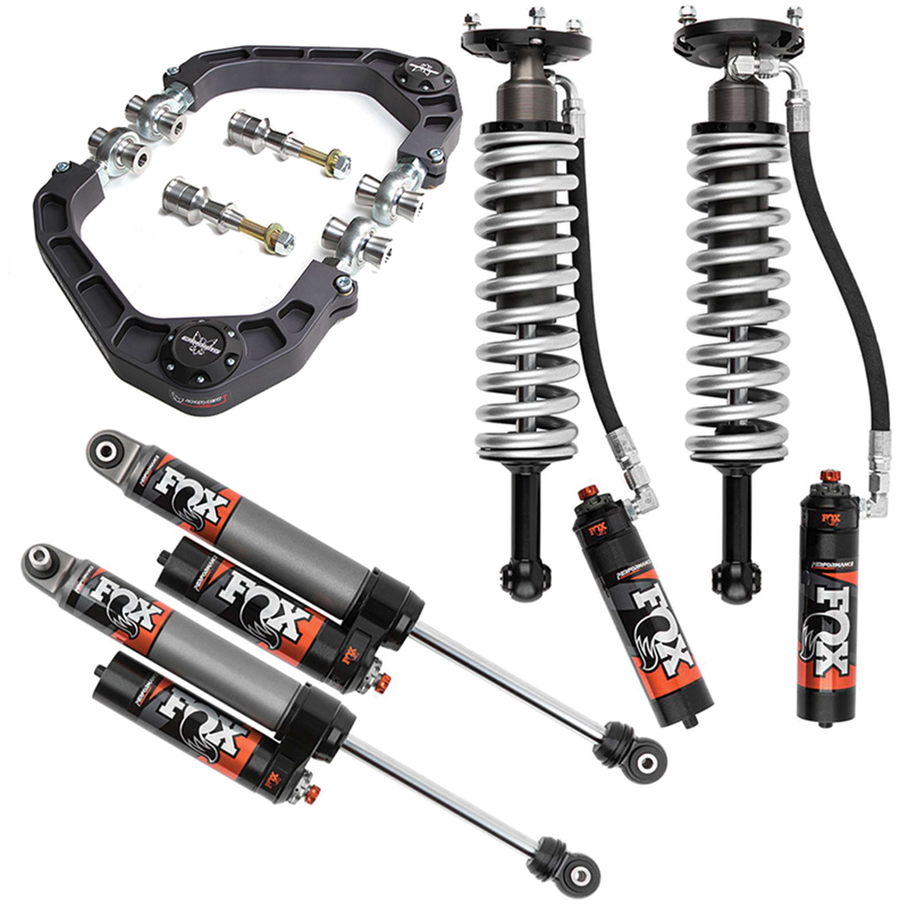 Camburg Engineering 2WD/4WD 2019-2023 Ford Ranger FOX 2.5 Elite