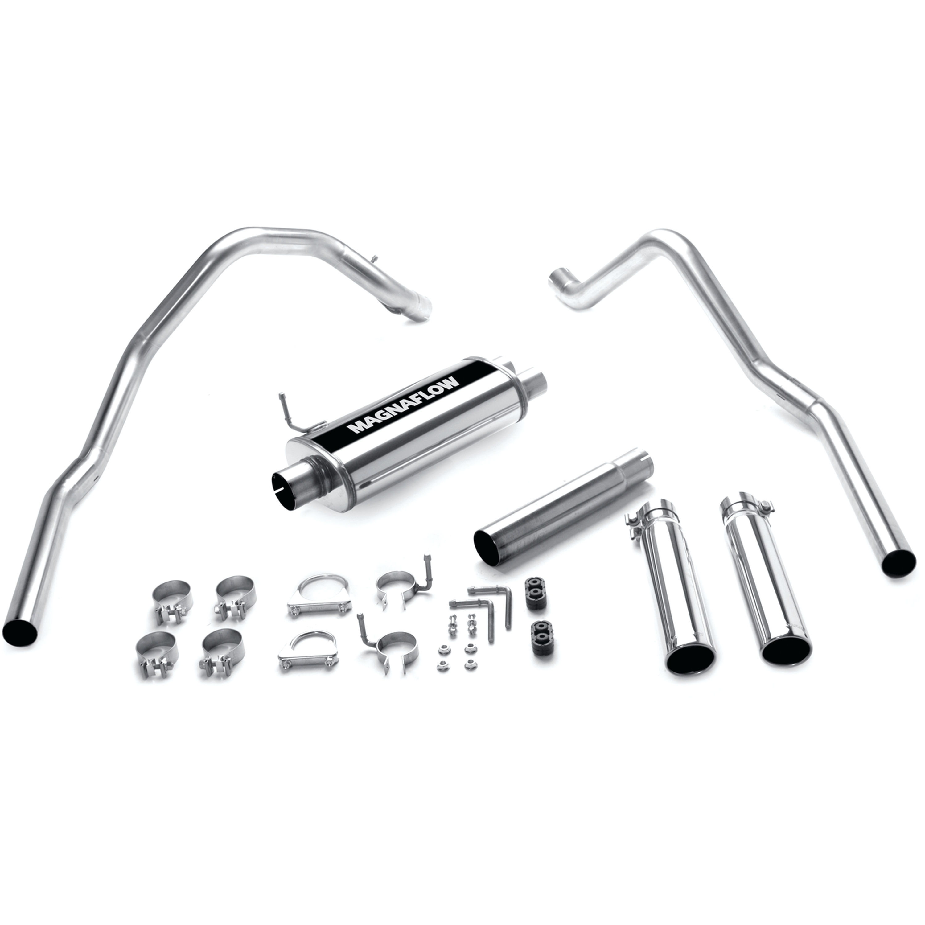MagnaFlow Exhaust Products - 15735 - Exhaust System Kit