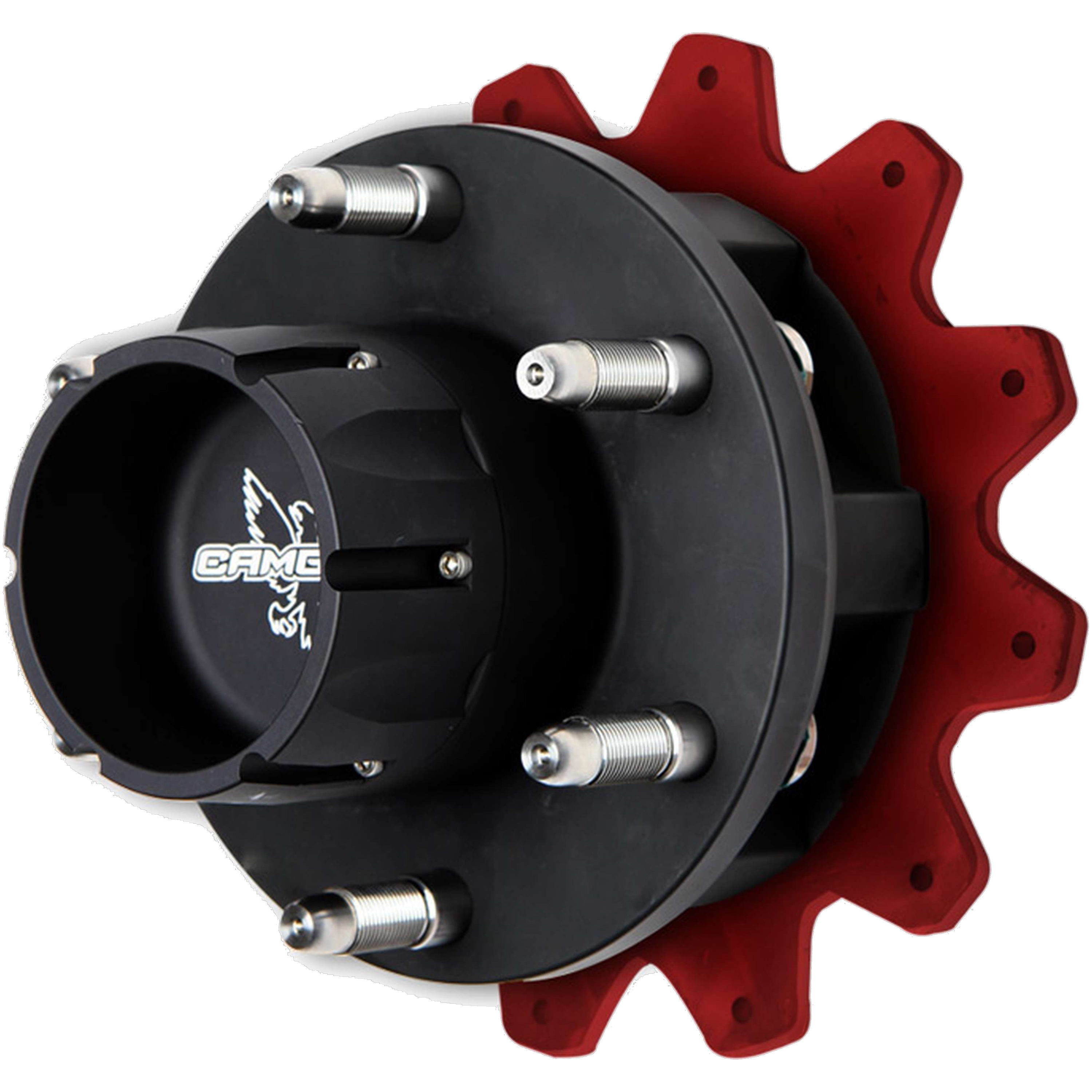 Camburg Engineering 2.50 Race Series Front Hub Kit (5x5.5) CAM