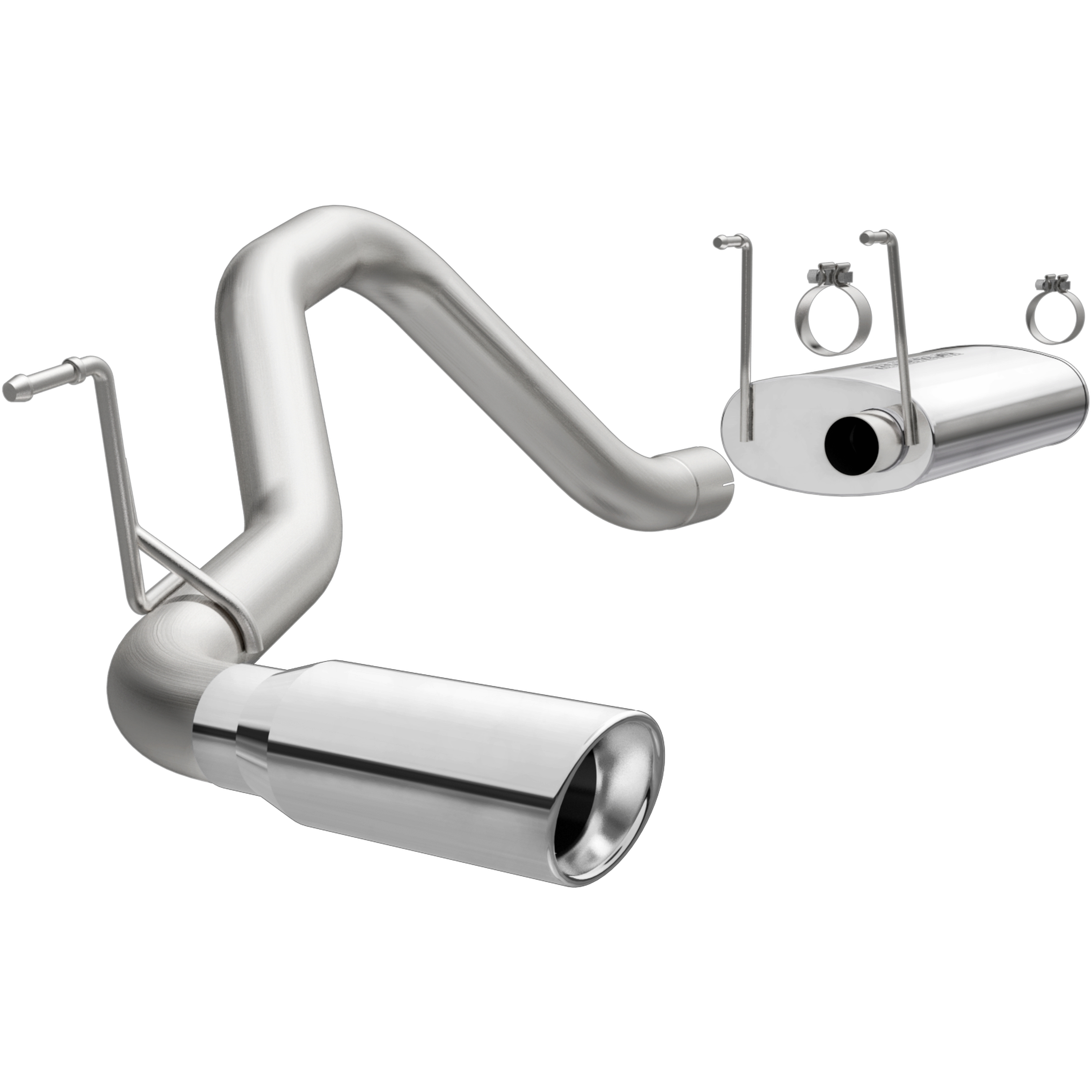 MagnaFlow Exhaust Products - 16386 - Exhaust System Kit