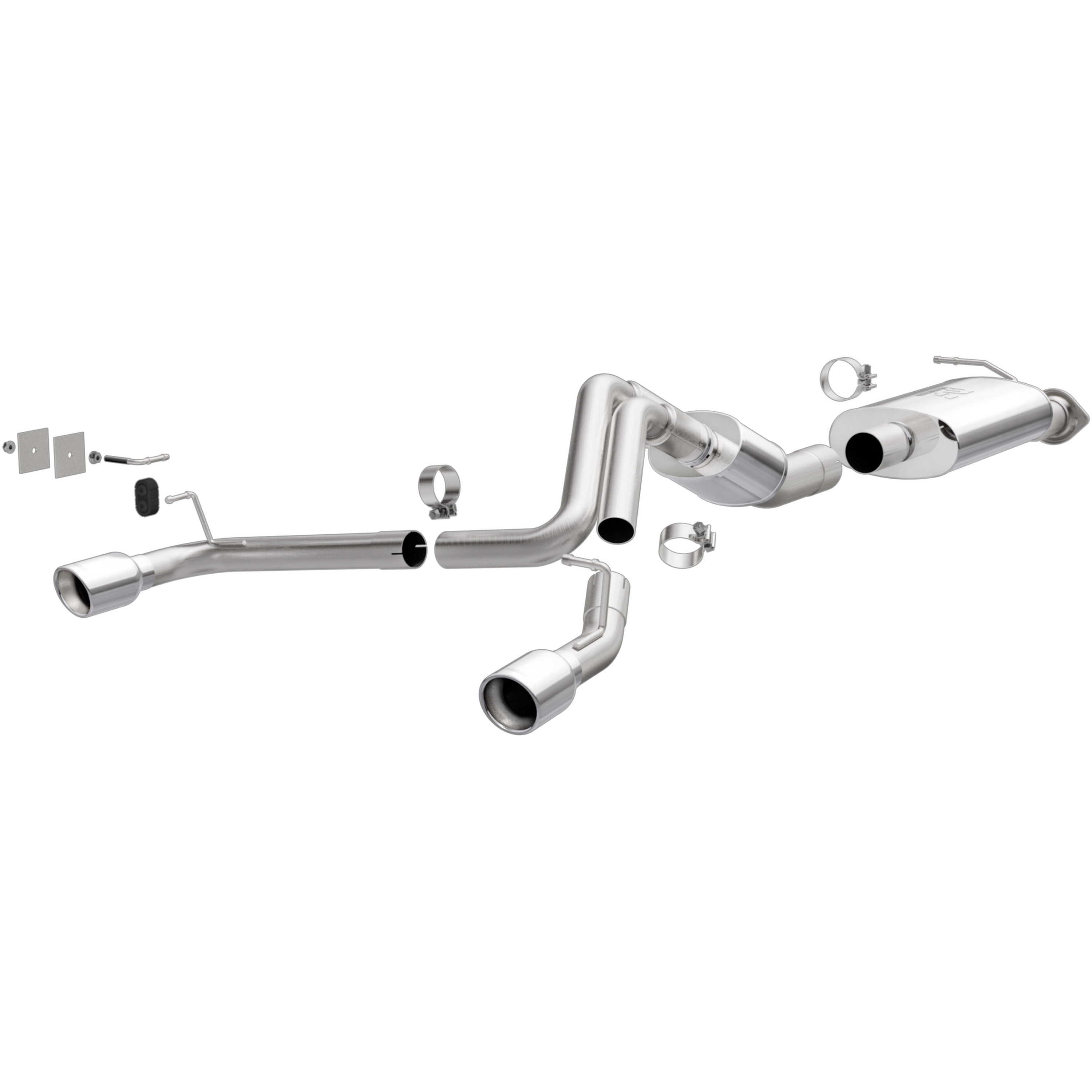 MagnaFlow Exhaust Products - 16772 - Exhaust System Kit