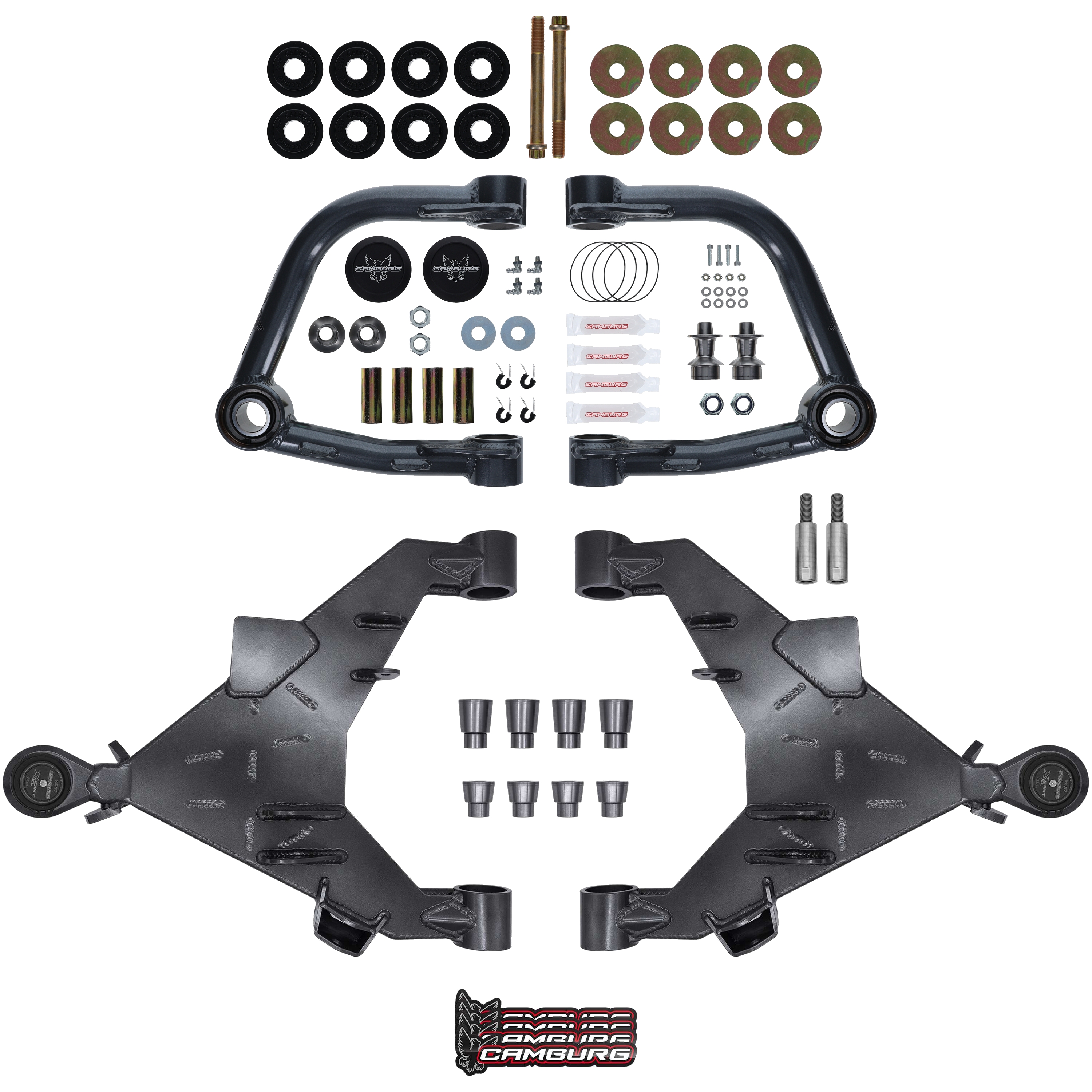 2025 Toyota Tundra 1794 Edition Suspension Kits | Camburg Engineering
