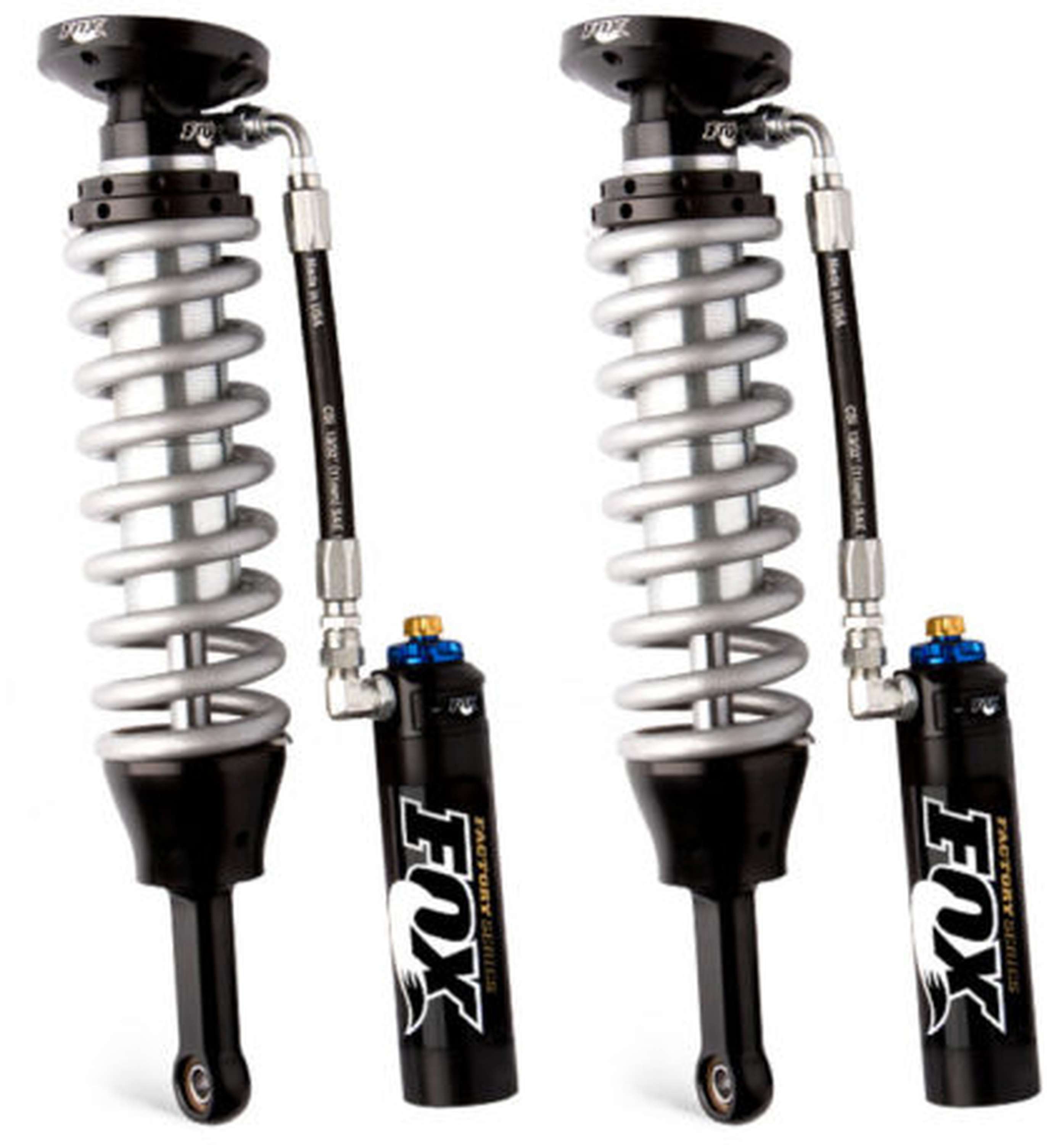Camburg Engineering 2005-2023 Toyota Tacoma Excludes X-Runner FOX