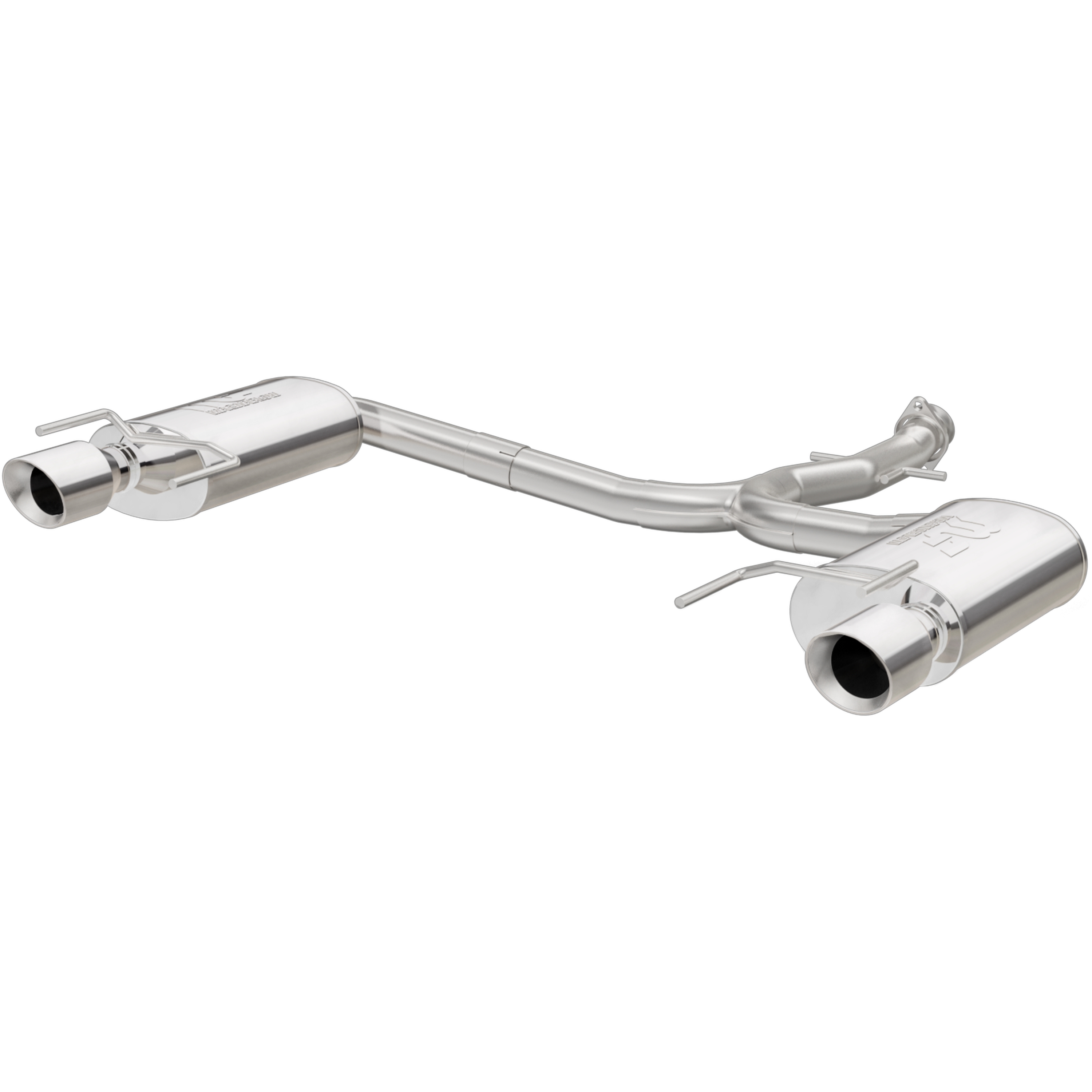 MagnaFlow Exhaust Products - 16764 - Exhaust System Kit