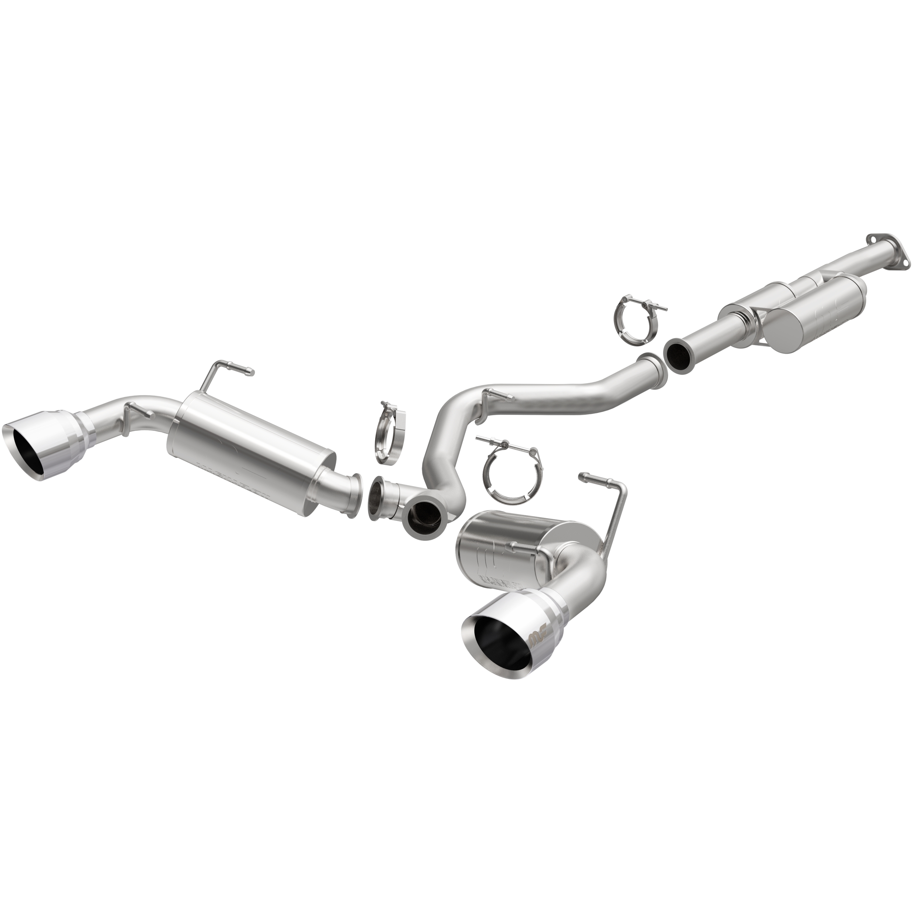 MagnaFlow Exhaust Products - 19595 - Exhaust System Kit