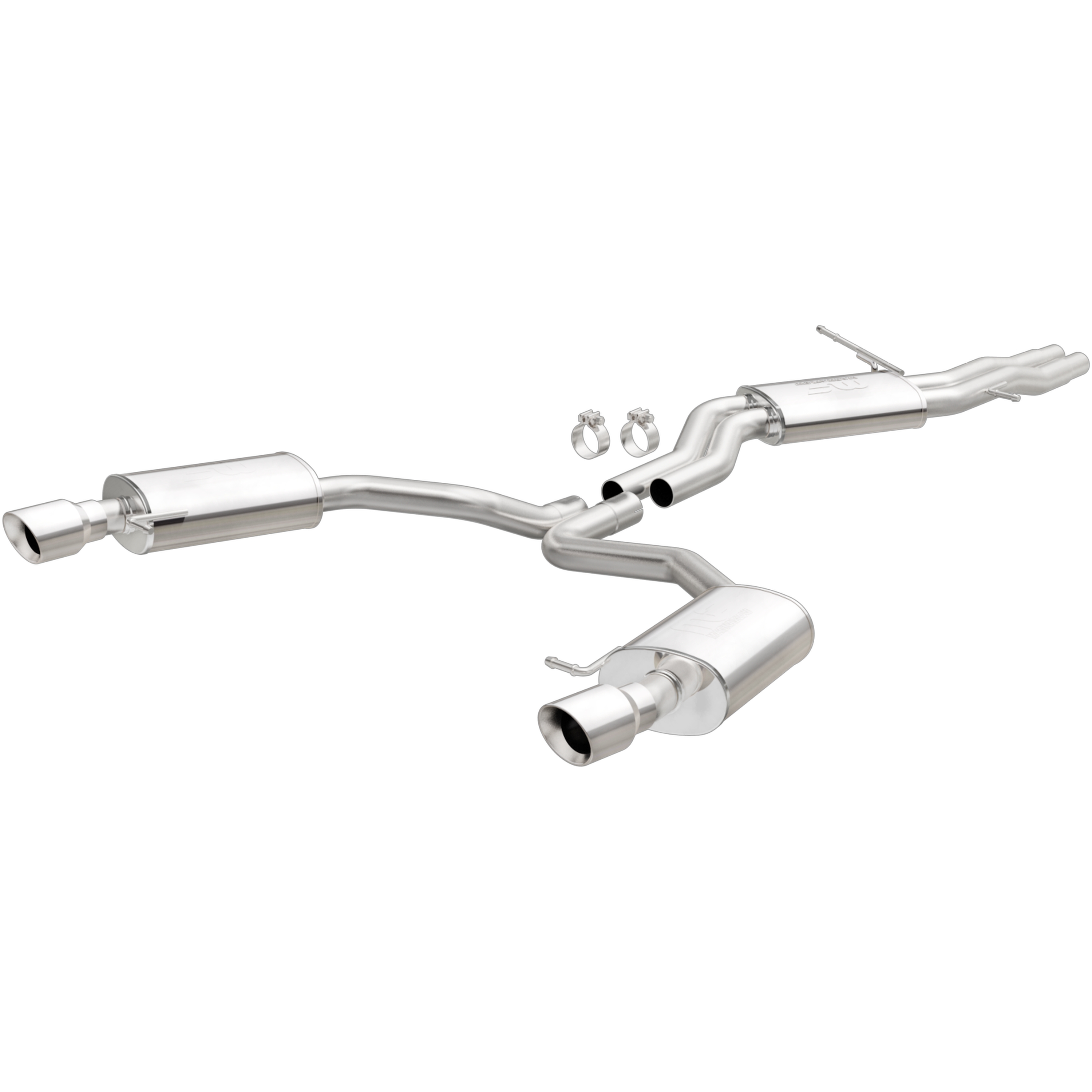 MagnaFlow Exhaust Products - 19159 - Exhaust System Kit