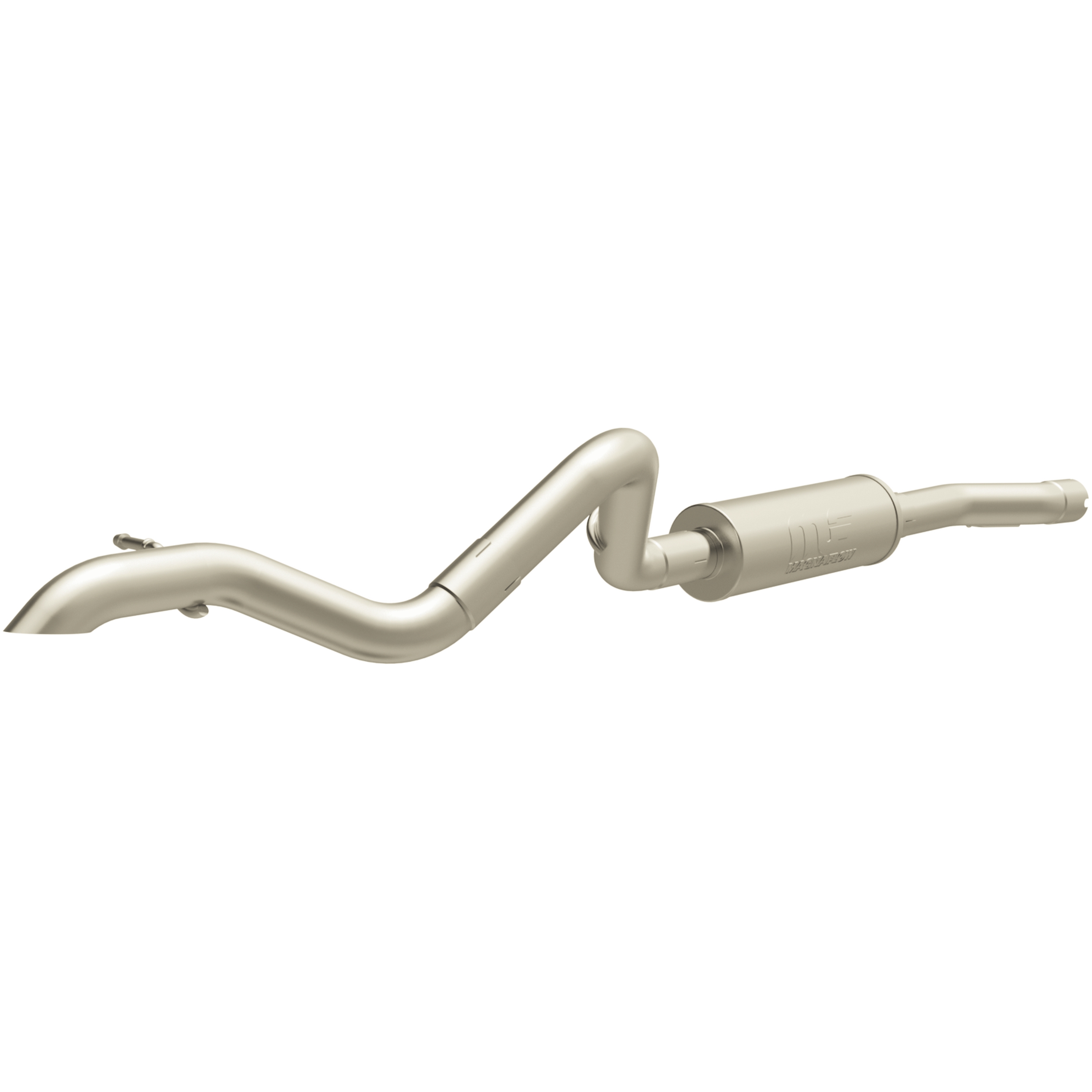 MagnaFlow Exhaust Products - 15236 - Exhaust System Kit