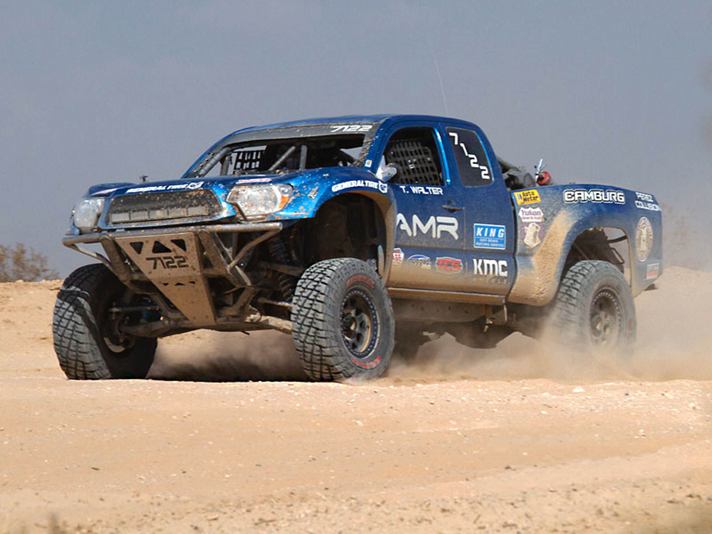 Camburg Engineering 2005-2023 Toyota Tacoma Excludes X-Runner Long 
