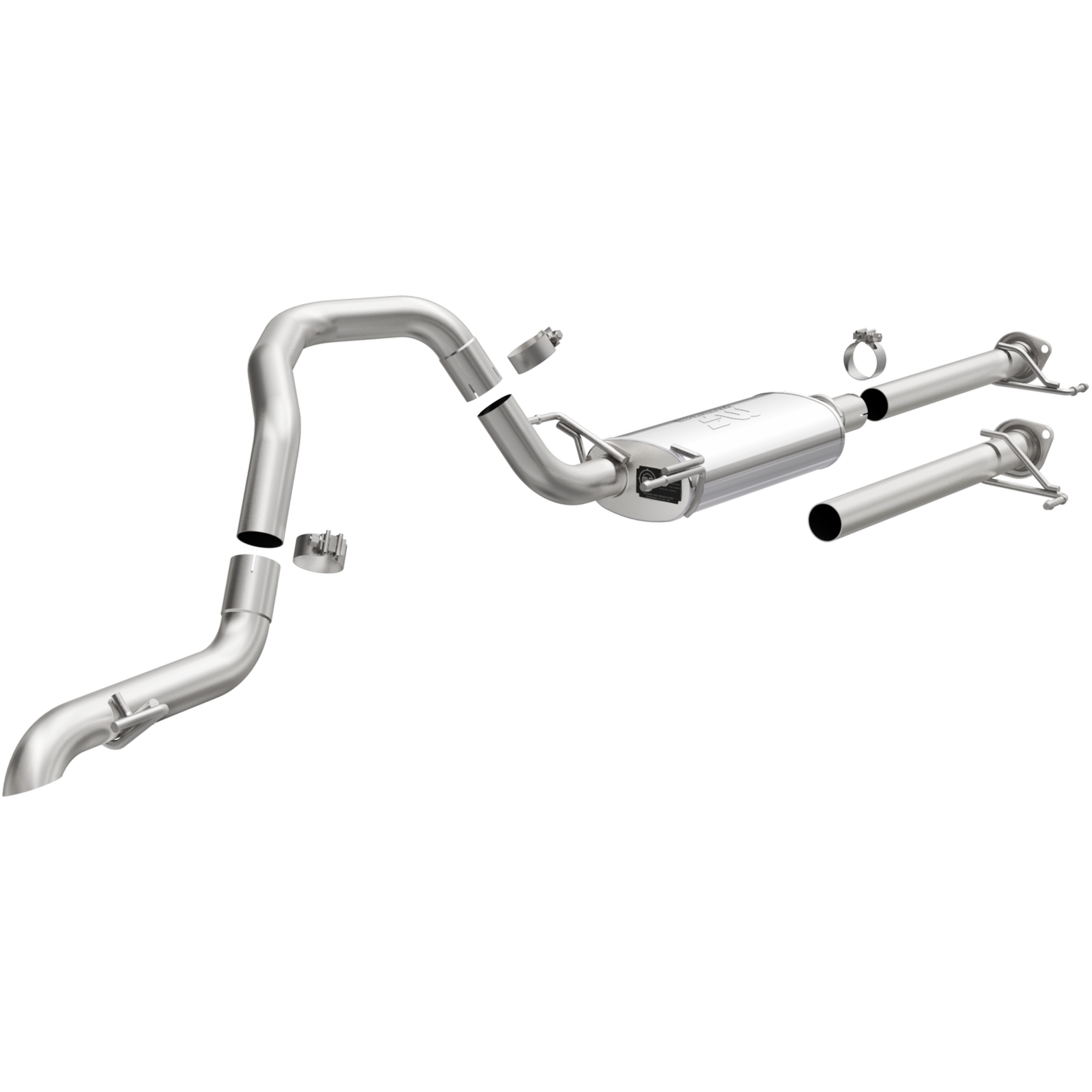 MagnaFlow Exhaust Products - 19544 - Exhaust System Kit