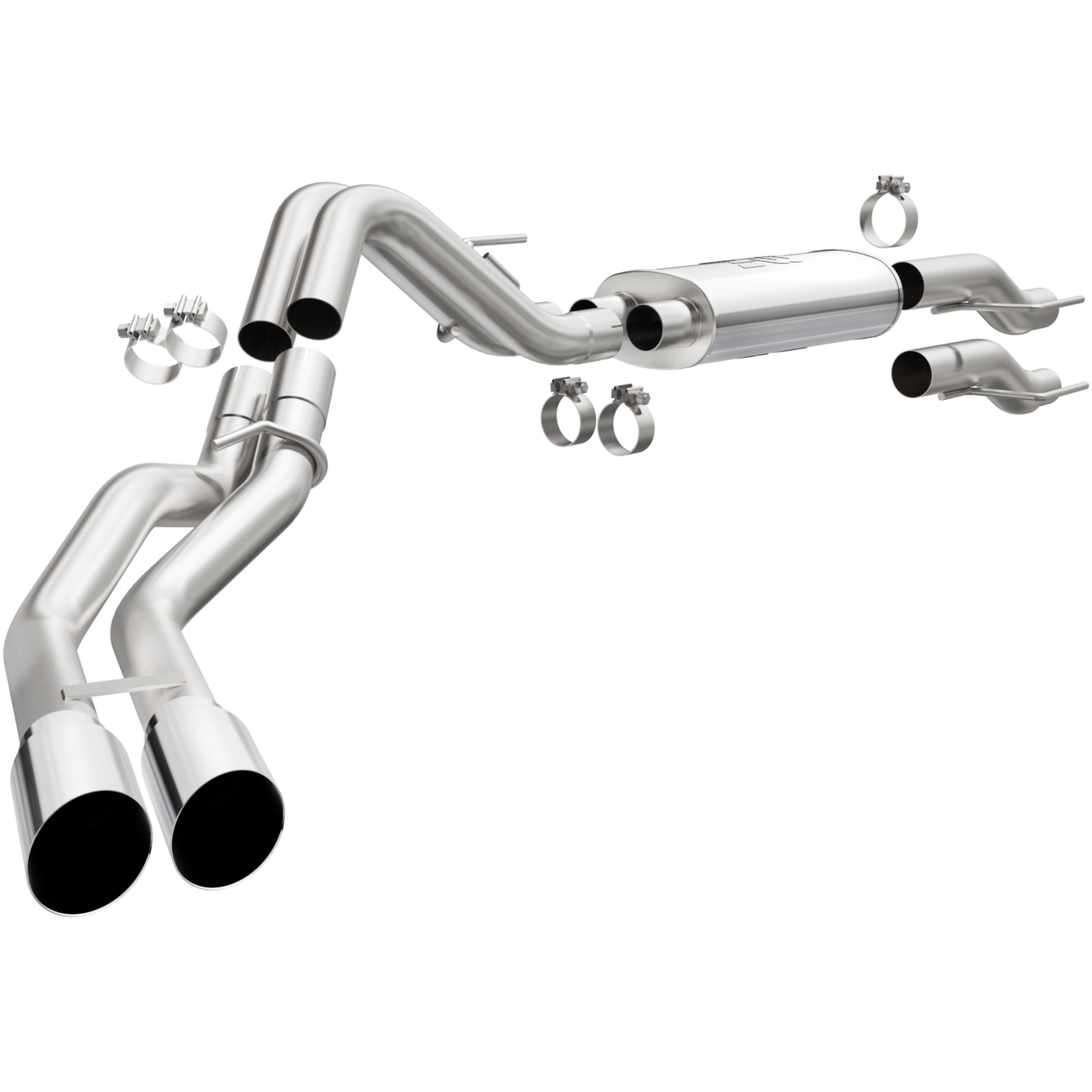 Magnaflow Street Series Cat-Back Performace Exhaust System