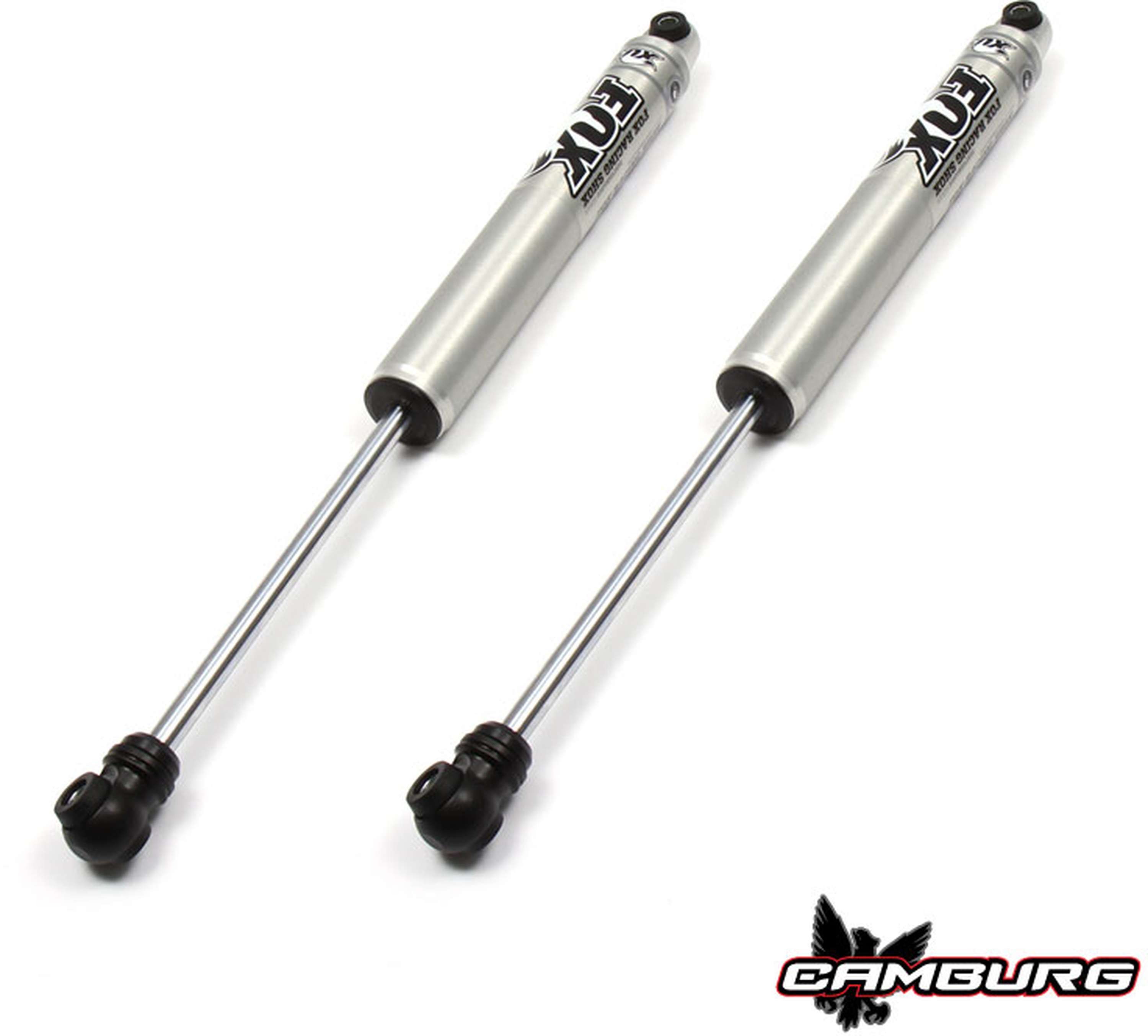 サミーズ 猛者+F150×2個 165×1個 中古 Camburg Engineering 2004-2008 Ford F-150 4WD FOX 2.0 Performance