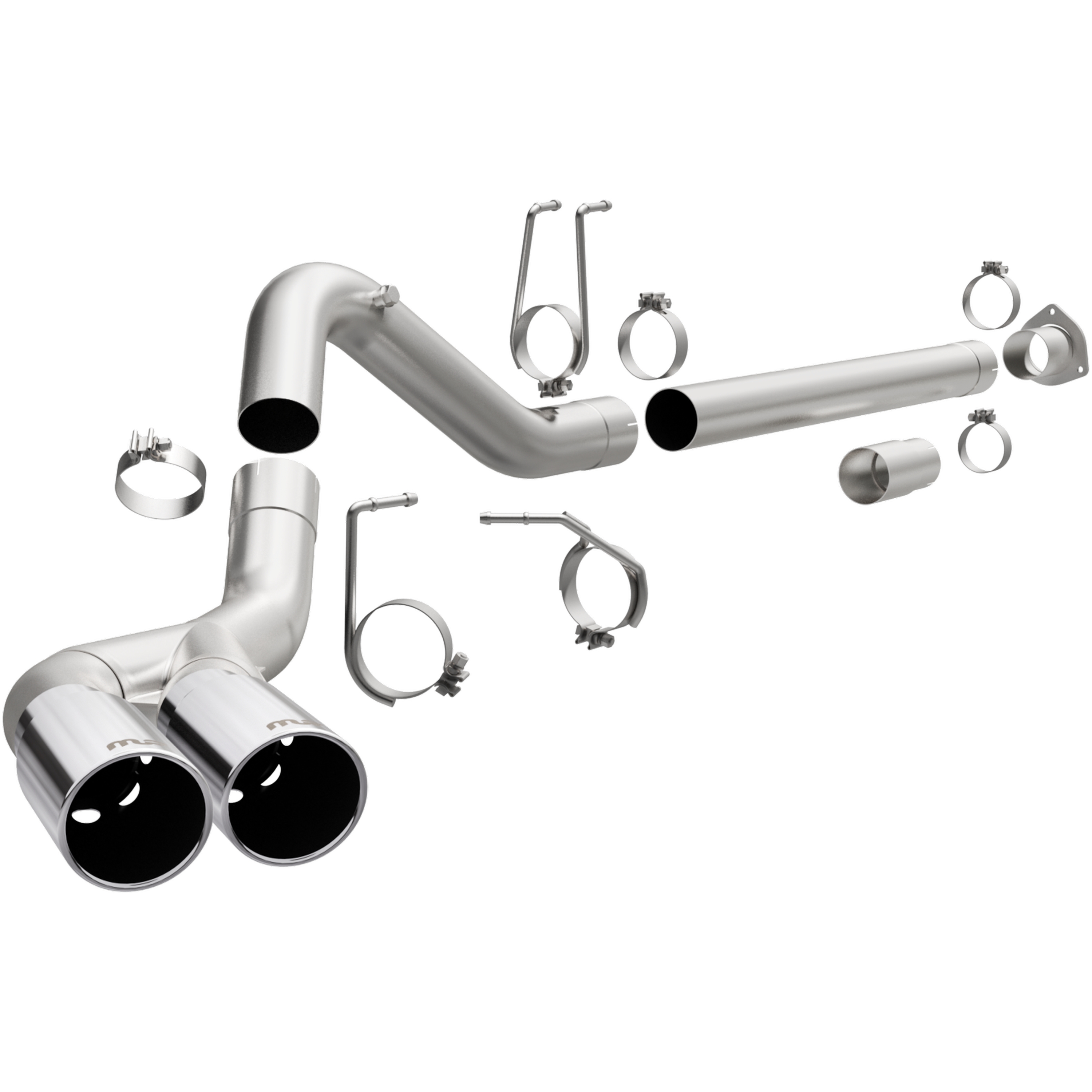 MagnaFlow Exhaust Products - 17873 - Exhaust System Kit
