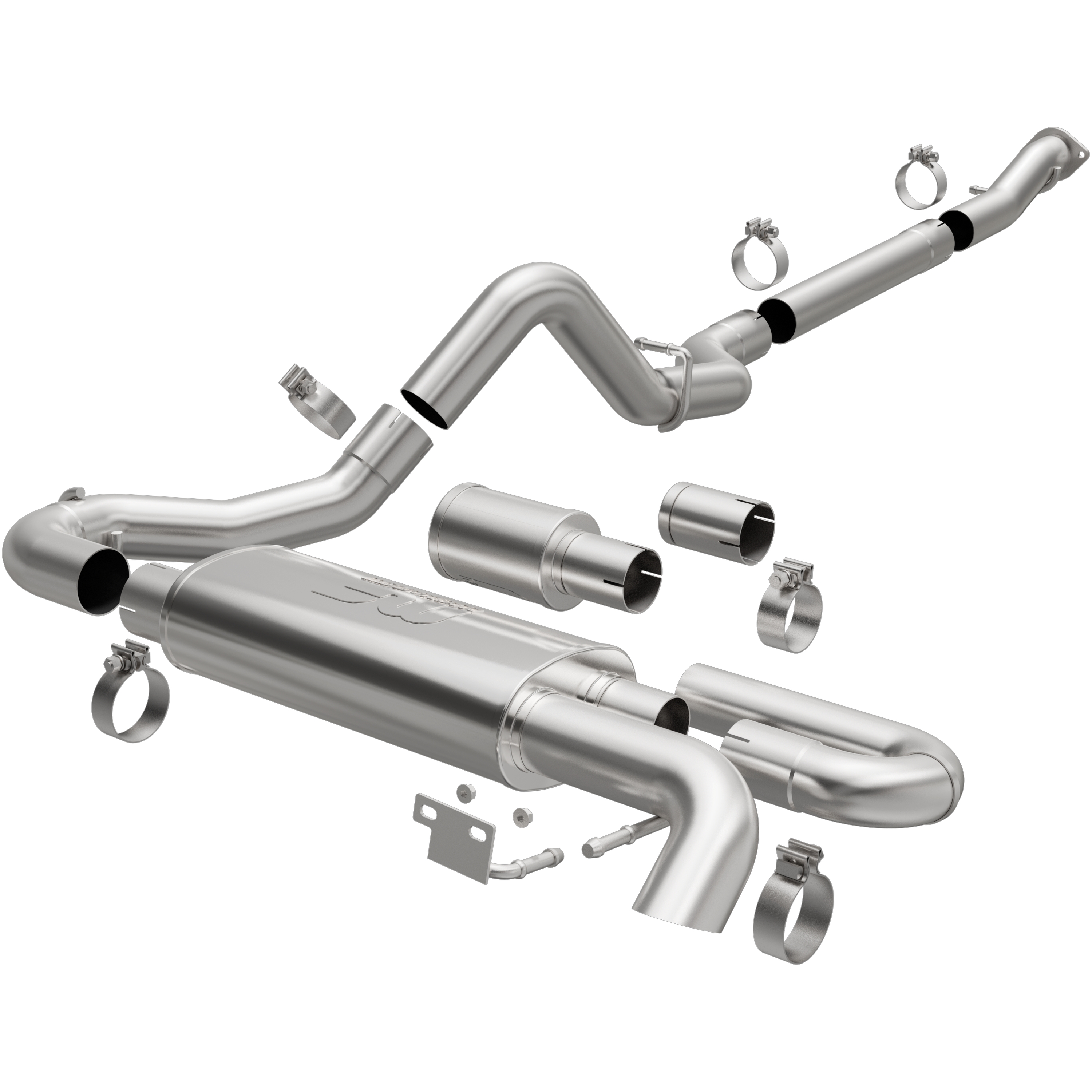MagnaFlow Exhaust Products - 19559 - Exhaust System Kit