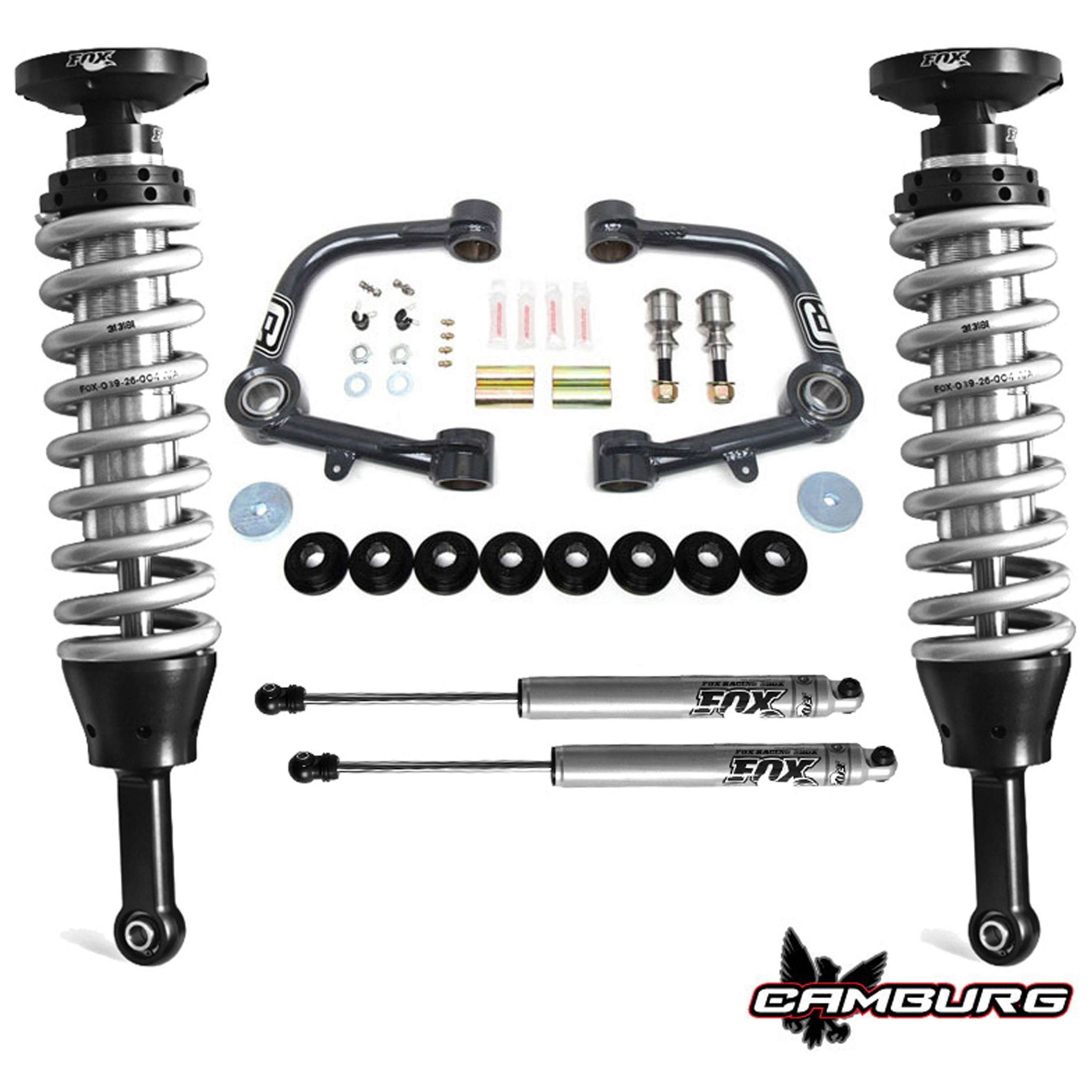Camburg Engineering Toyota 4-Runner '03-24 | FJ '07-14 FOX 2.5