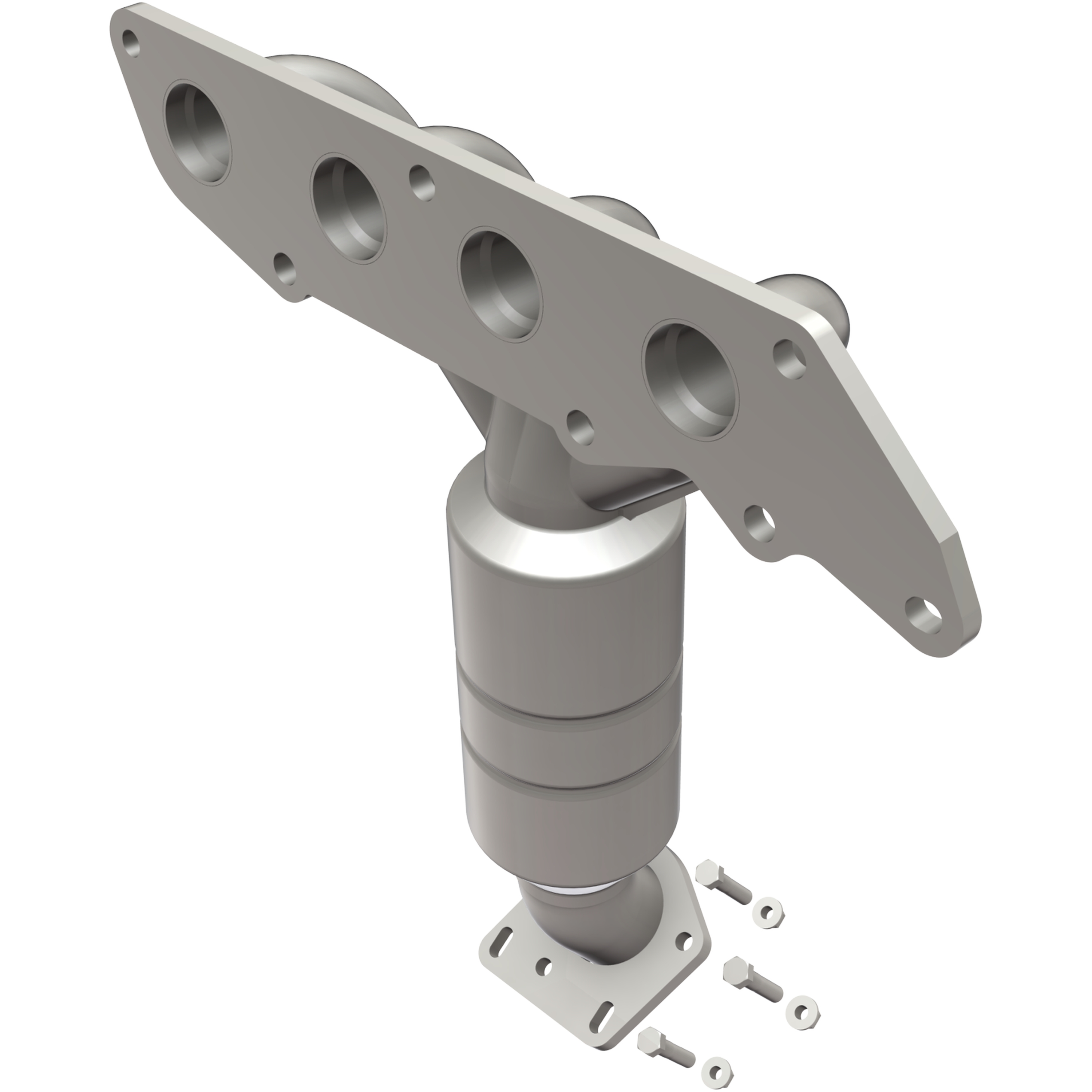 MagnaFlow OEM Grade Federal / EPA Compliant Manifold Catalytic Converter 49382