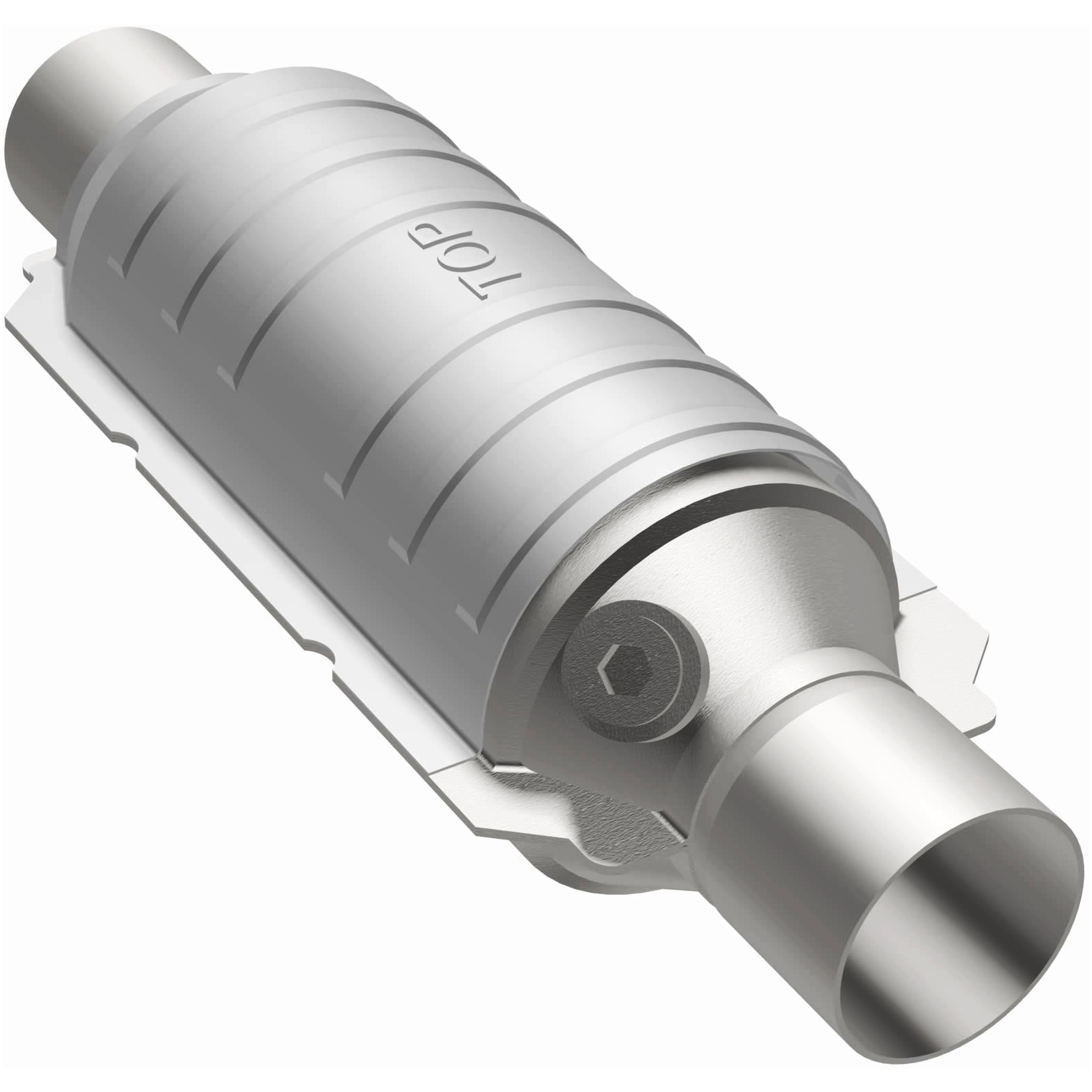 MagnaFlow HM Grade Federal / EPA Compliant Universal Catalytic Converter 99306HM