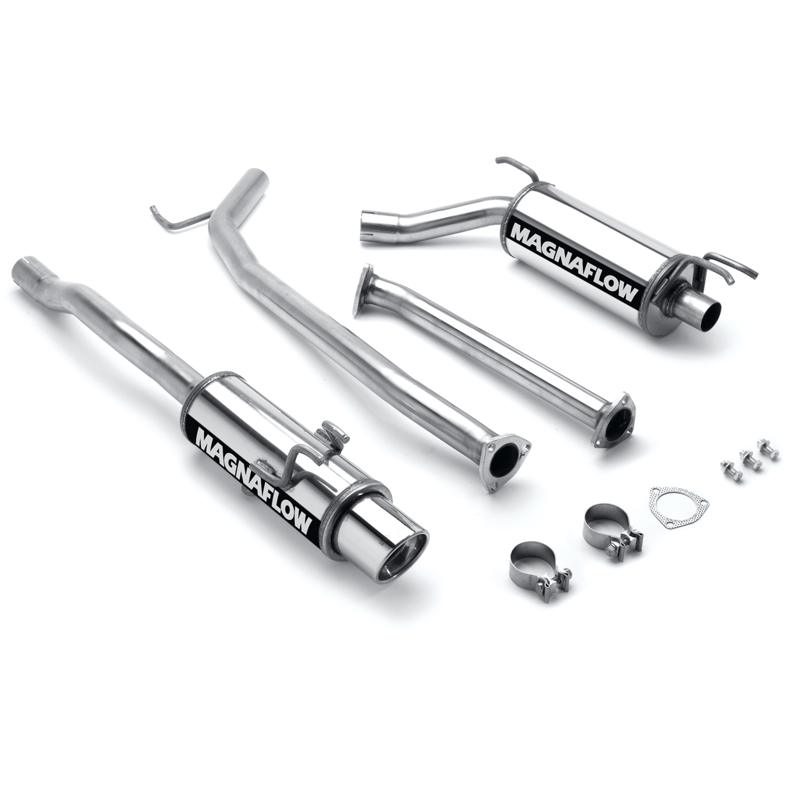 MagnaFlow Exhaust Products - 16687 - Exhaust System Kit