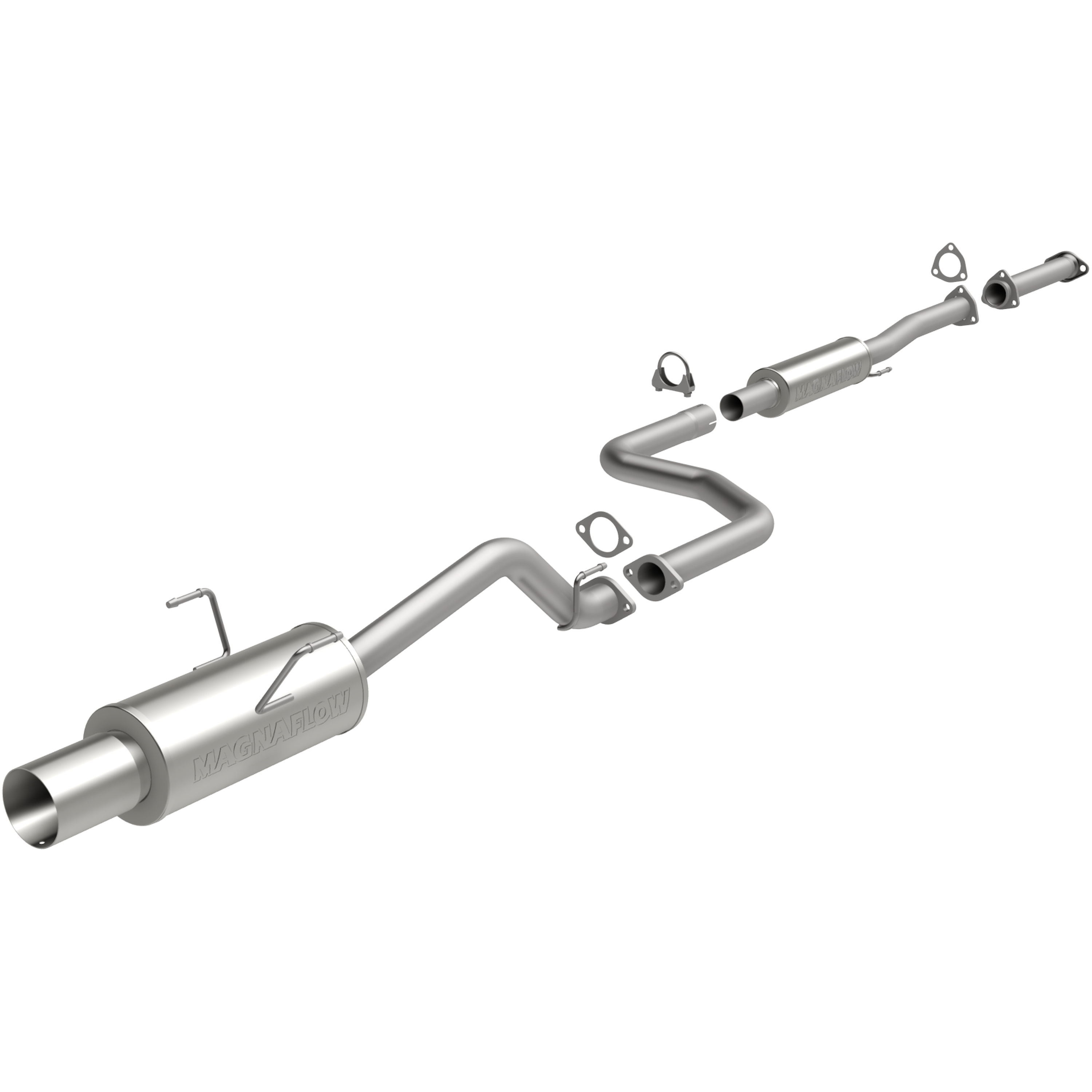 MagnaFlow Exhaust Products - 15646 - Exhaust System Kit