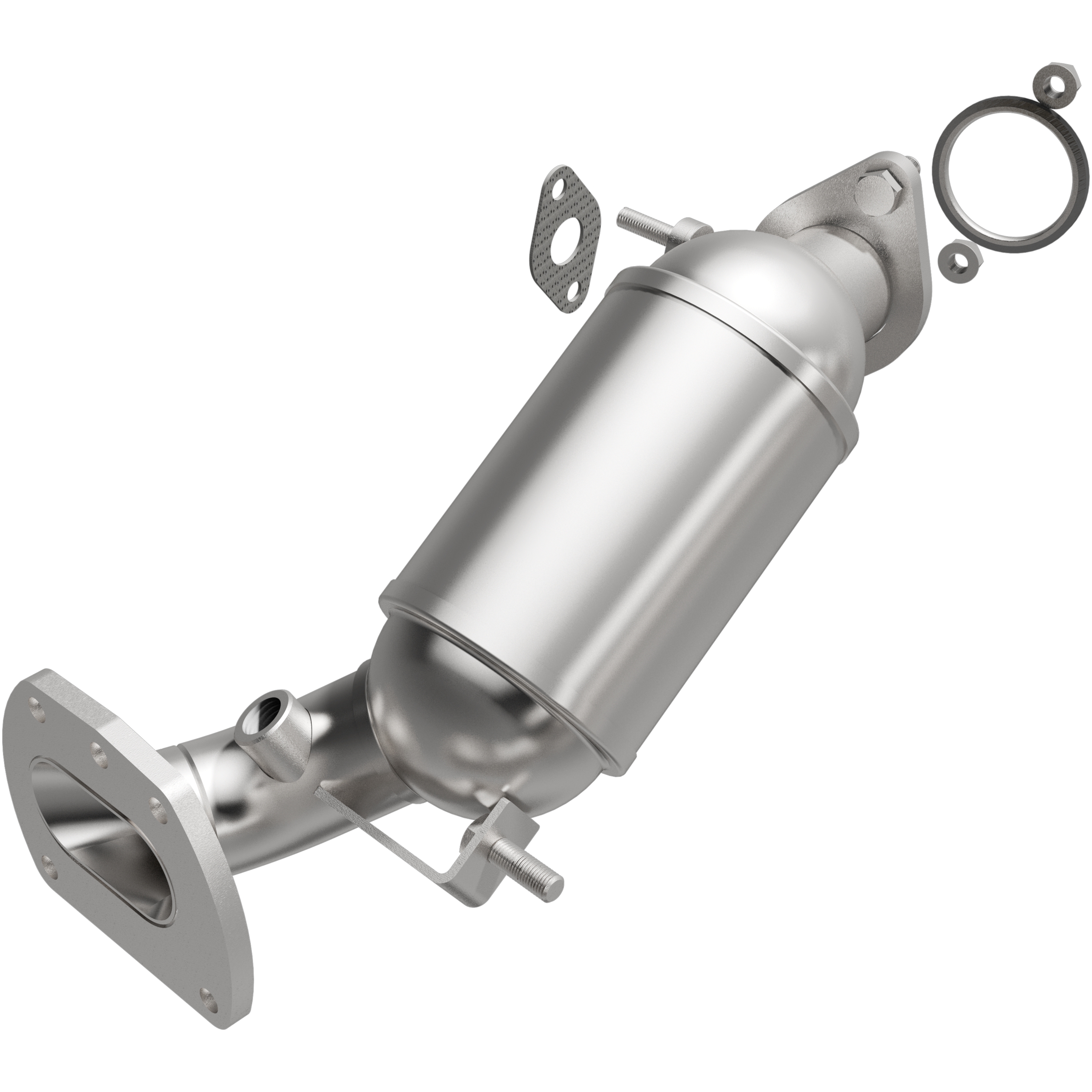 MagnaFlow OEM Grade Federal / EPA Compliant Manifold Catalytic Converter 22-010