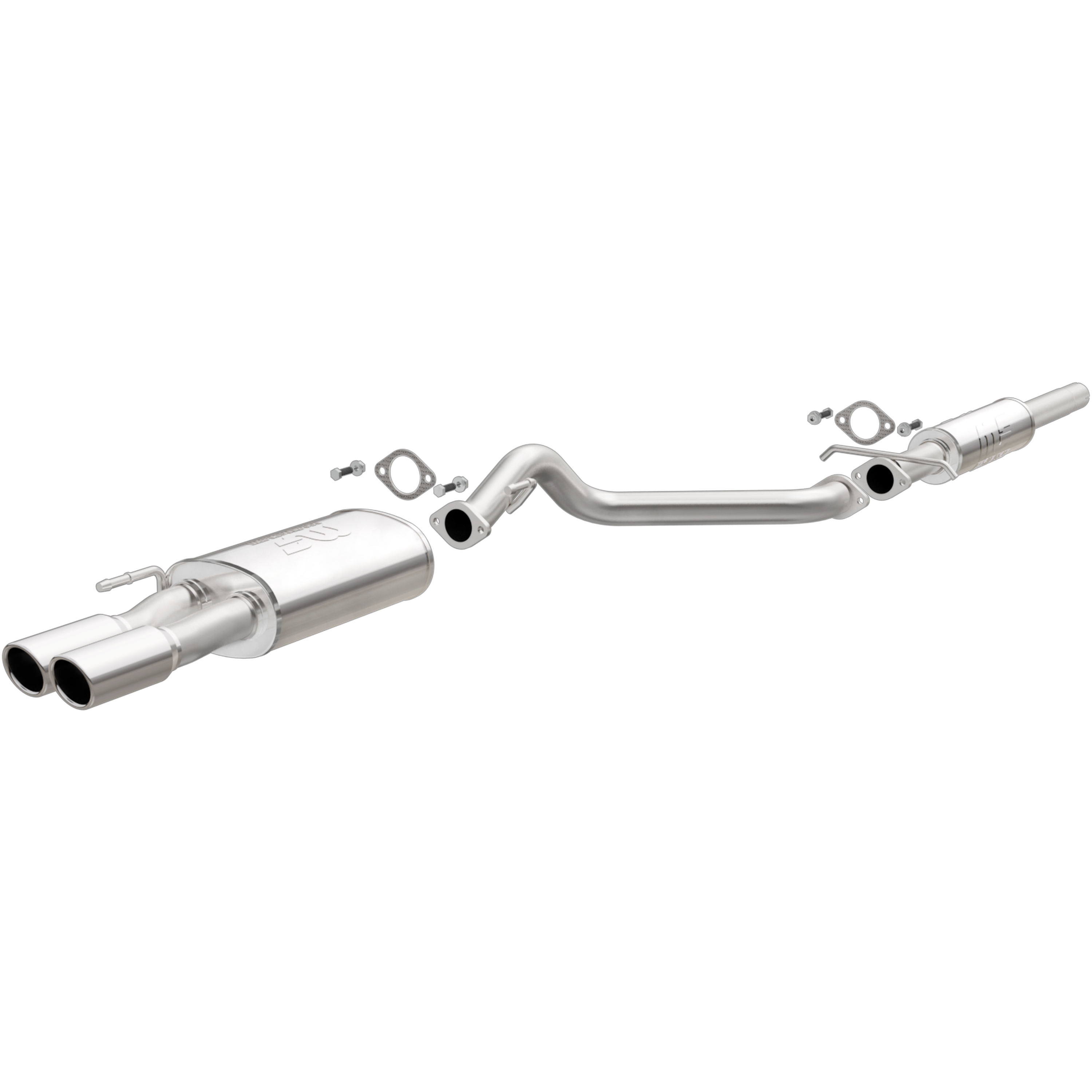 MagnaFlow Exhaust Products - 15670 - Exhaust System Kit