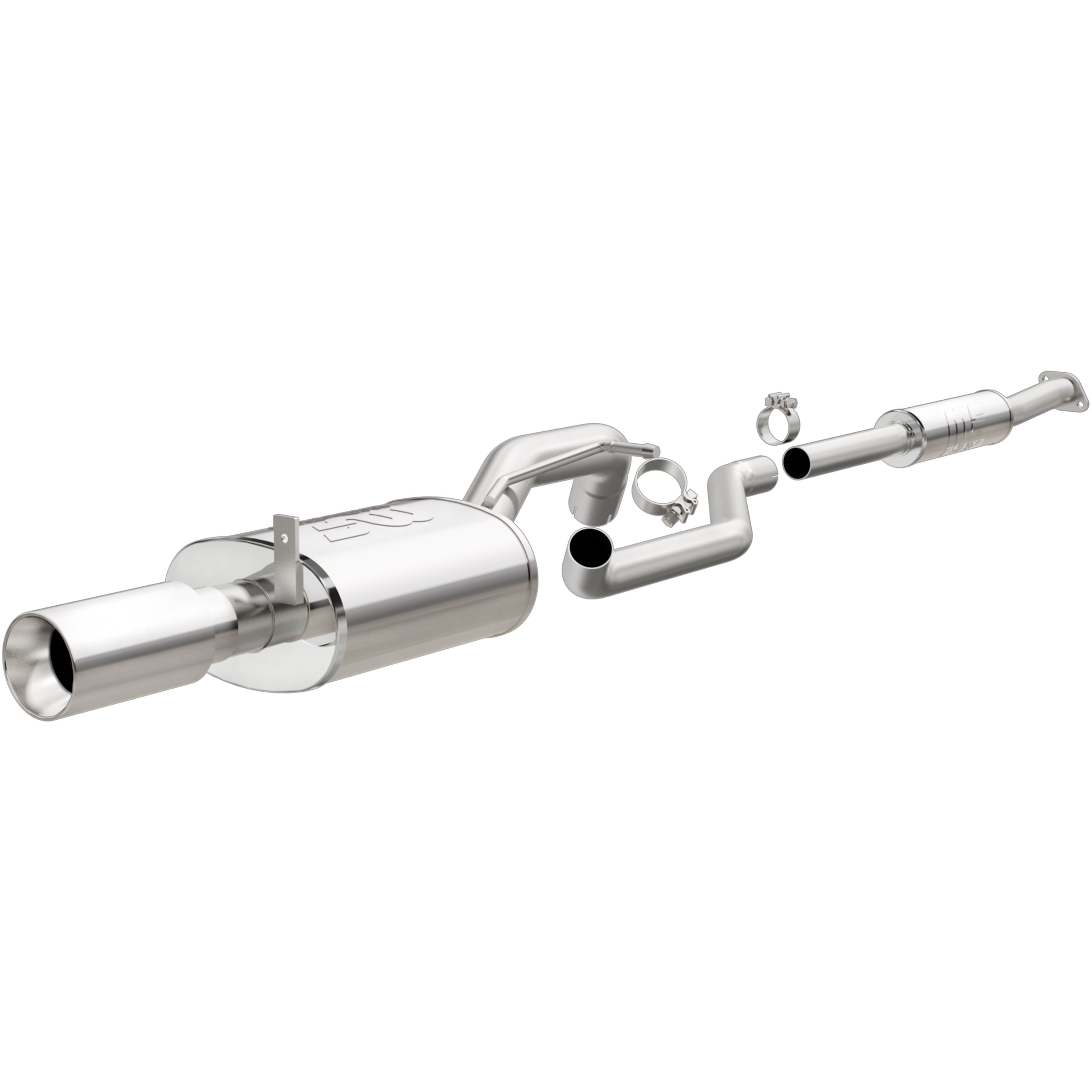 MagnaFlow Exhaust Products - 15805 - Exhaust System Kit