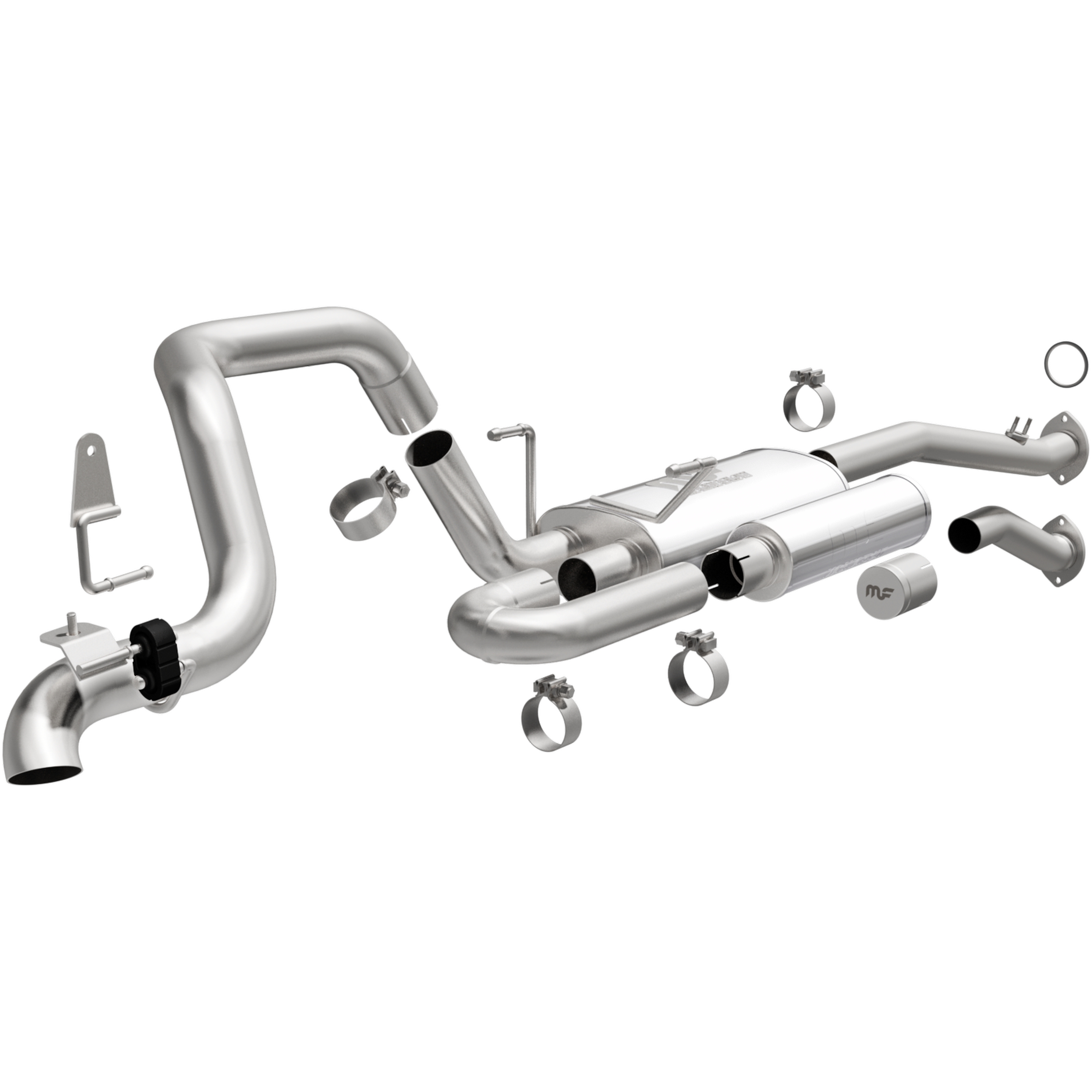 MagnaFlow Exhaust Products - 19538 - Exhaust System Kit