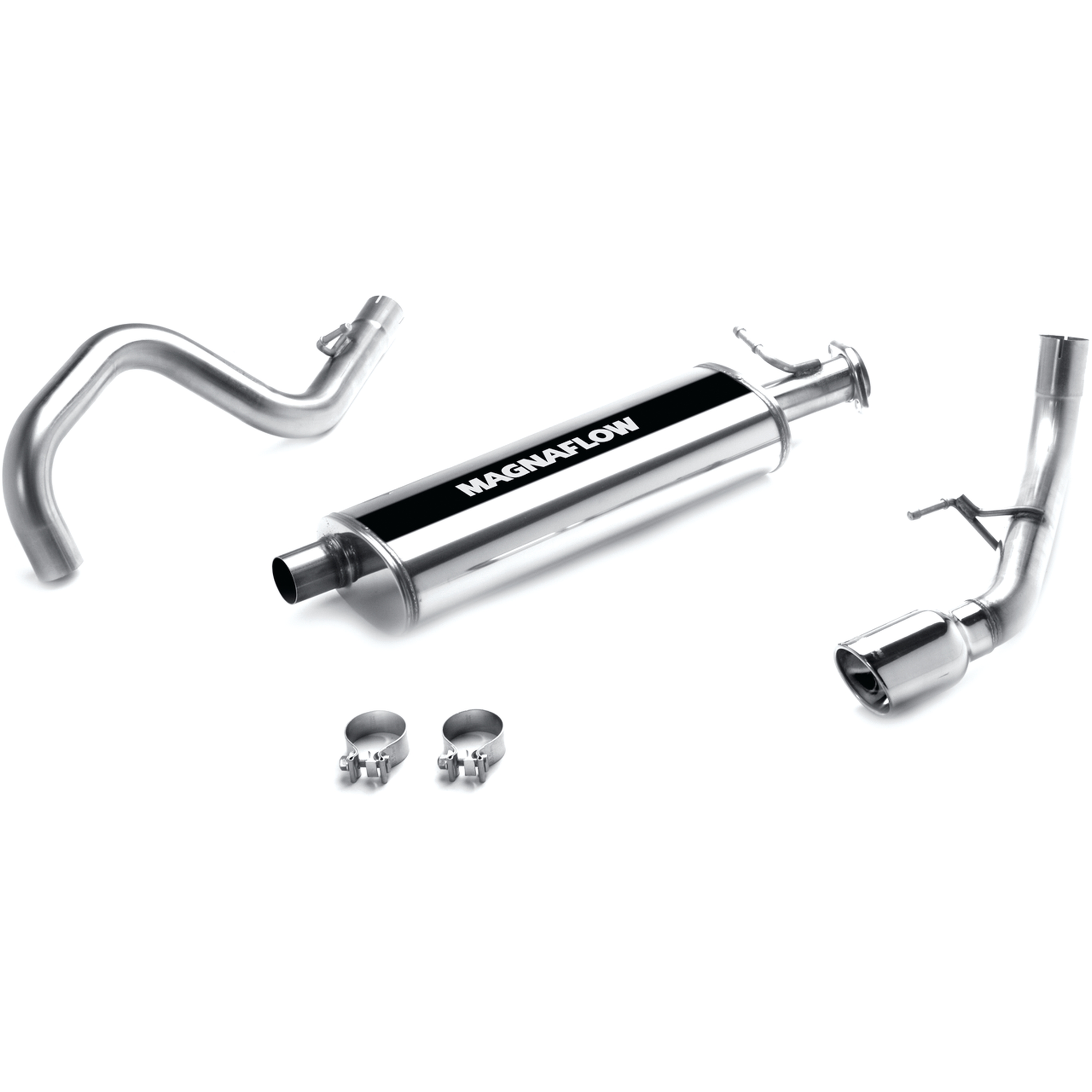 MagnaFlow Exhaust Products - 15718 - Exhaust System Kit