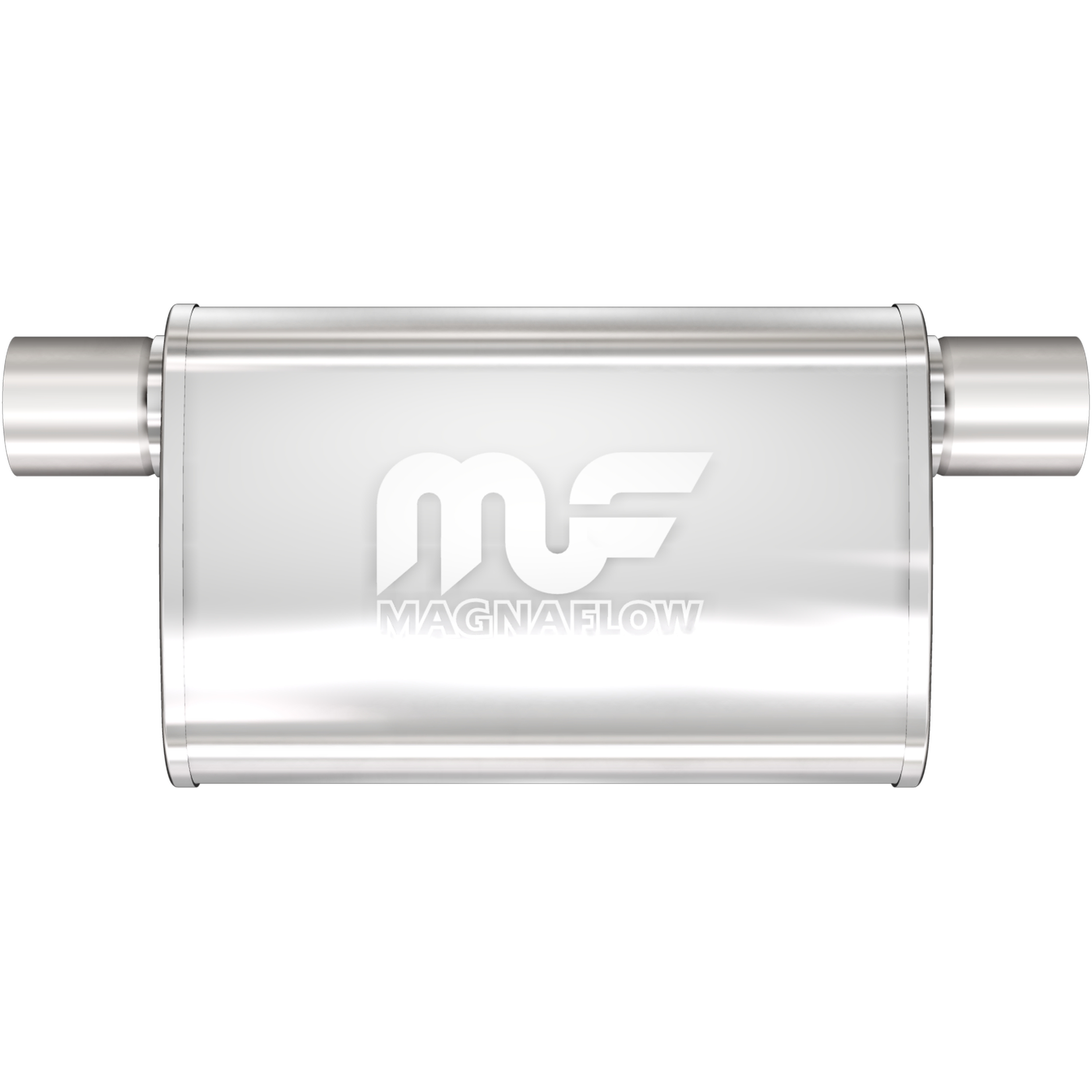 MagnaFlow Universal Performance Muffler – 2.5/2.5