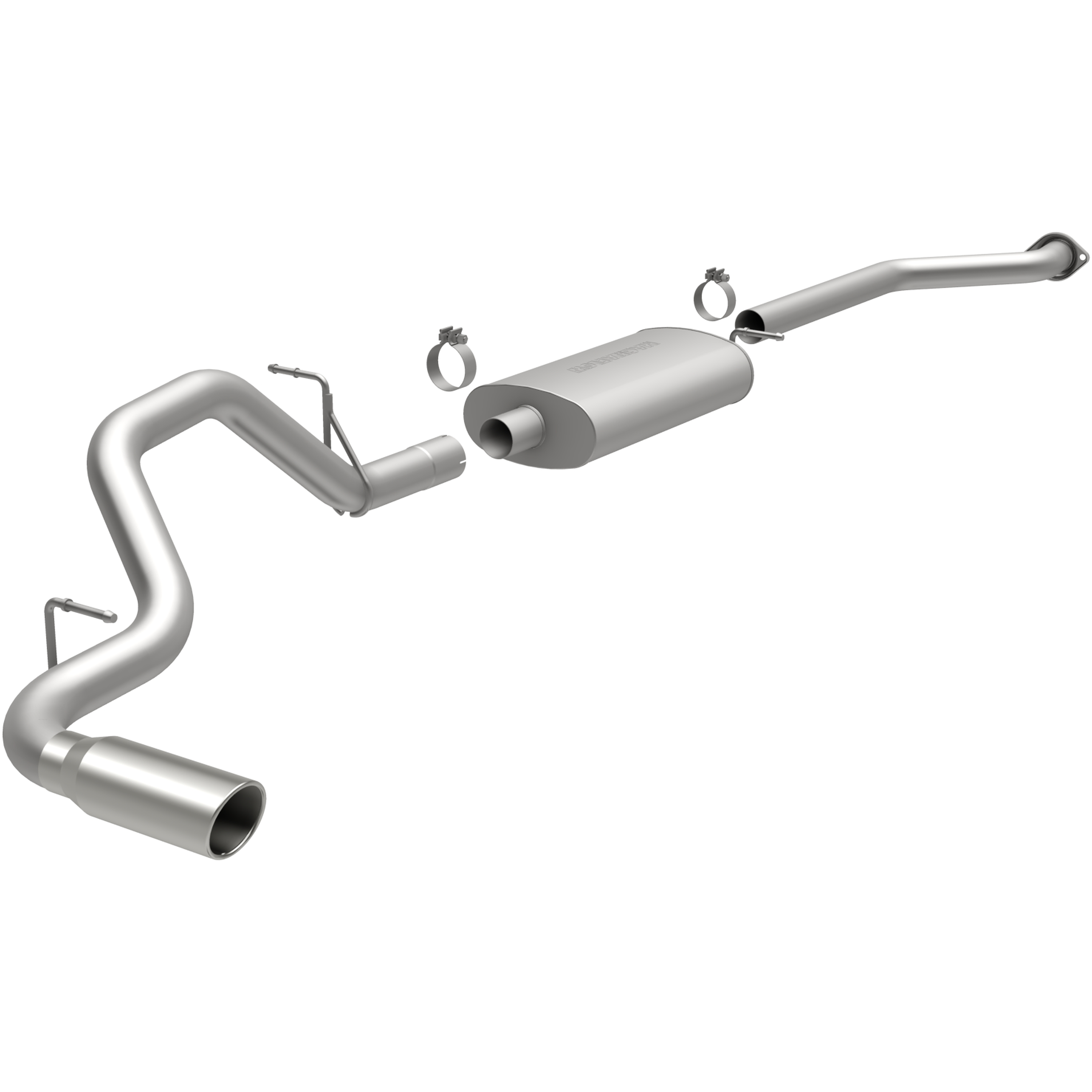 MagnaFlow Exhaust Products - 15778 - Exhaust System Kit