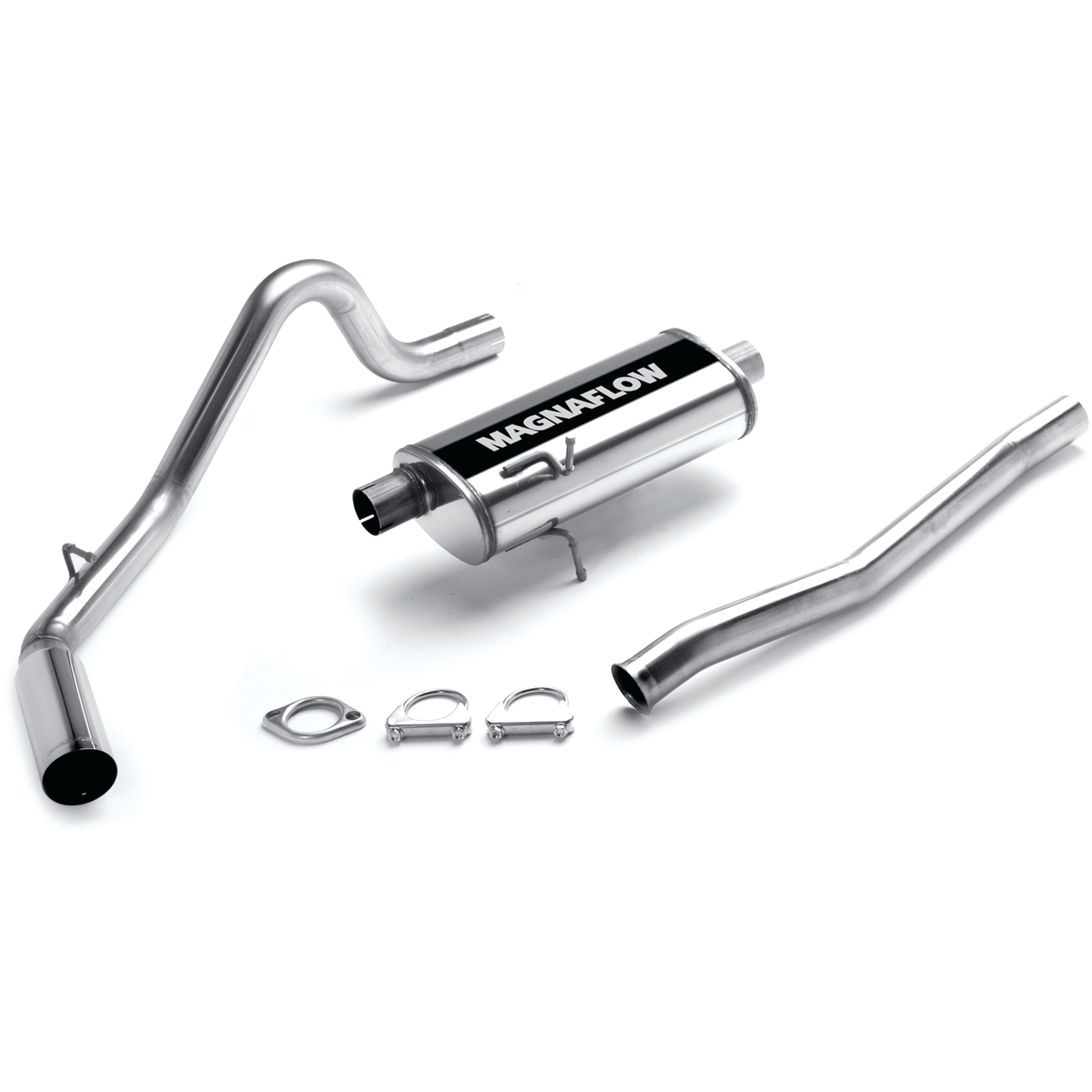 MagnaFlow Exhaust Products - 15679 - Exhaust System Kit