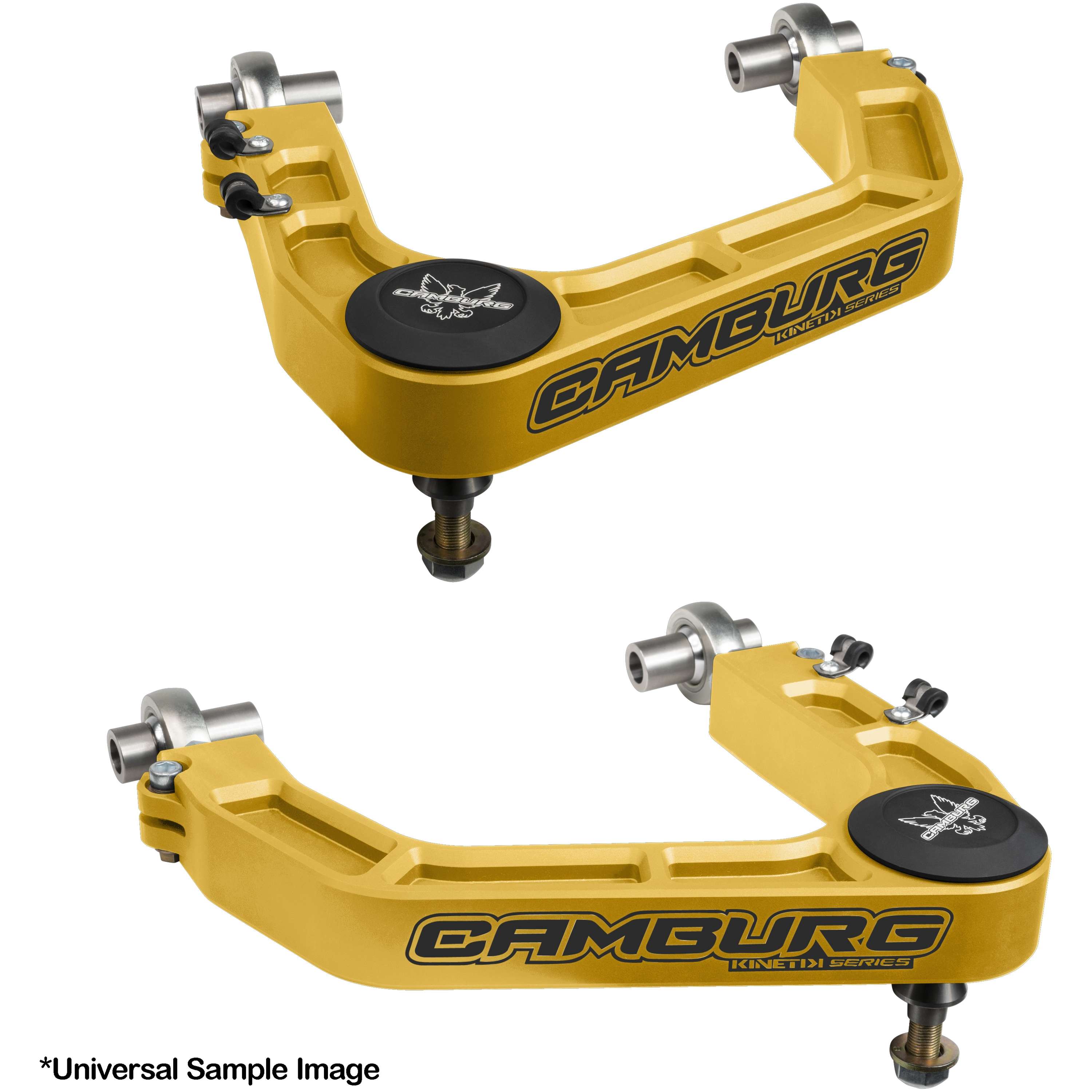 Camburg Engineering 2WD/4WD 2022-2024 Tundra | 2023-2025 Sequoia