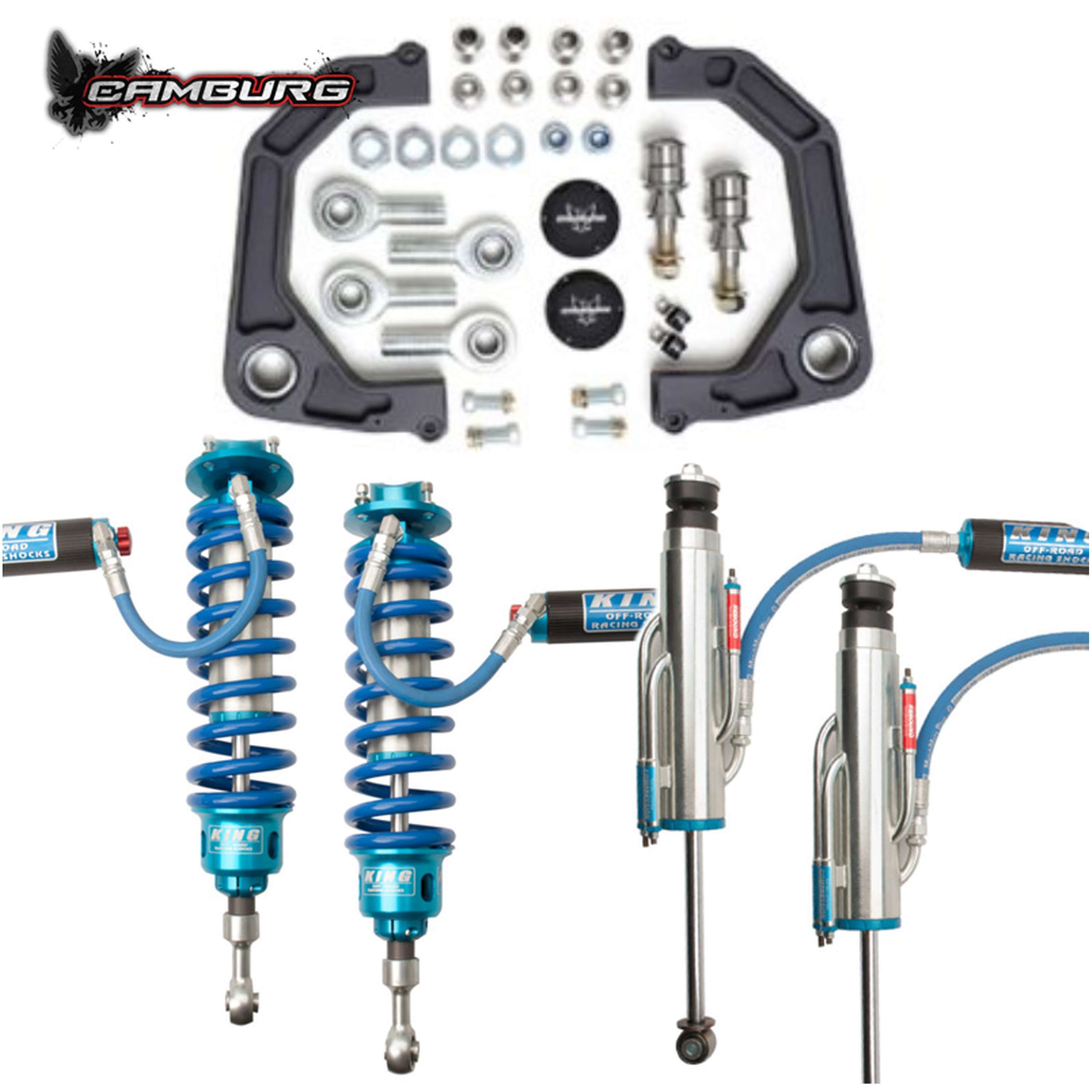 2021 Toyota Tundra 1794 Suspension Kits | Camburg Engineering