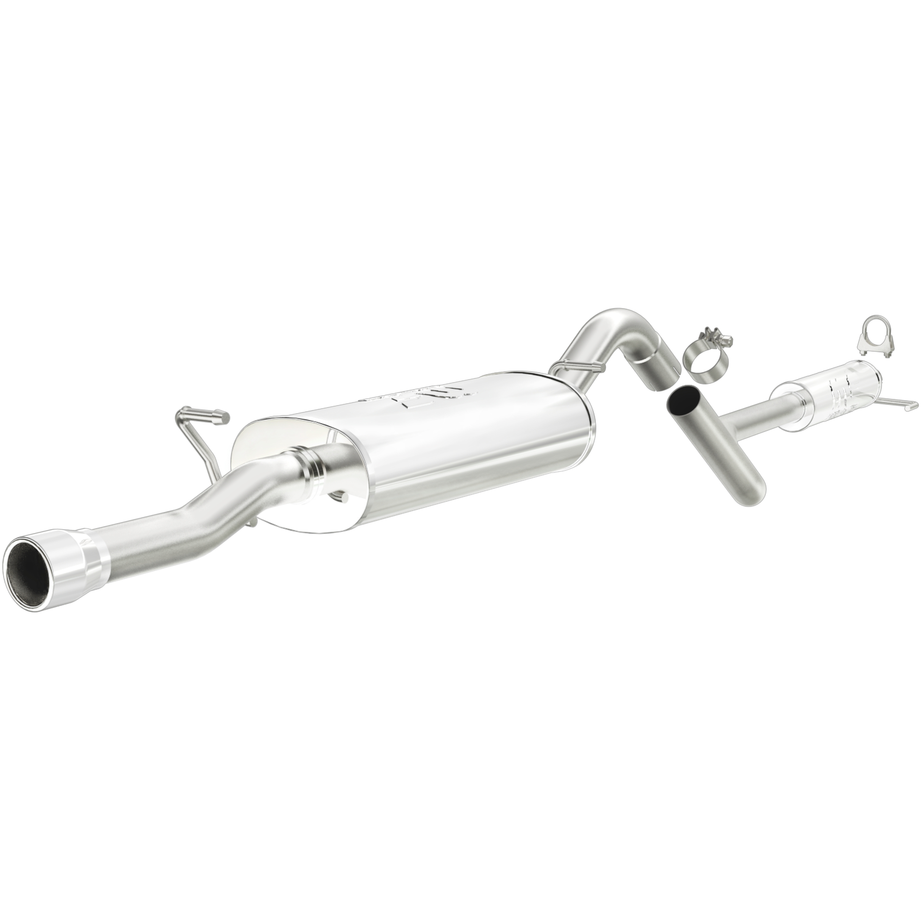 MagnaFlow Exhaust Products - 15807 - Exhaust System Kit