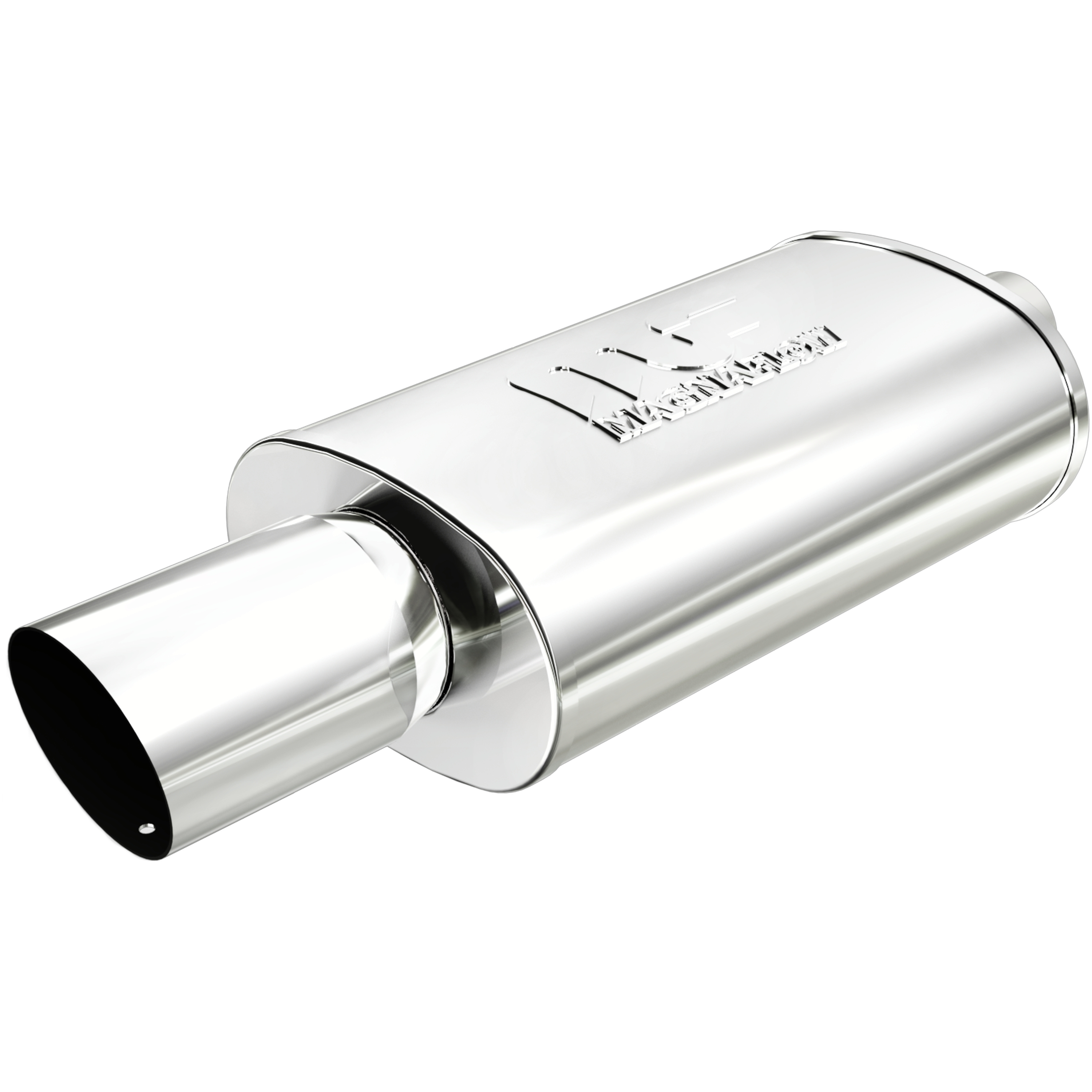 MagnaFlow Universal Performance Muffler With Tip – 2.25in.